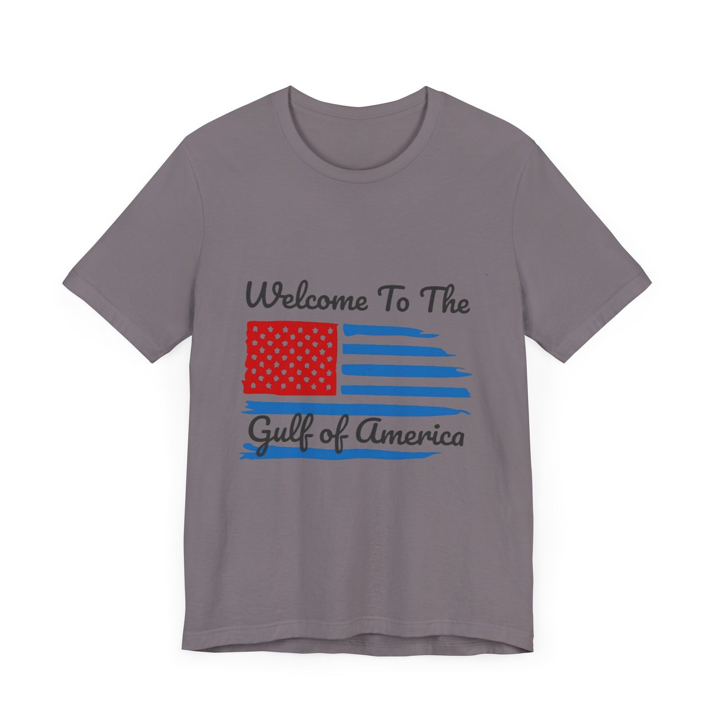 Gulf of America Unisex Jersey Short Sleeve Tee
