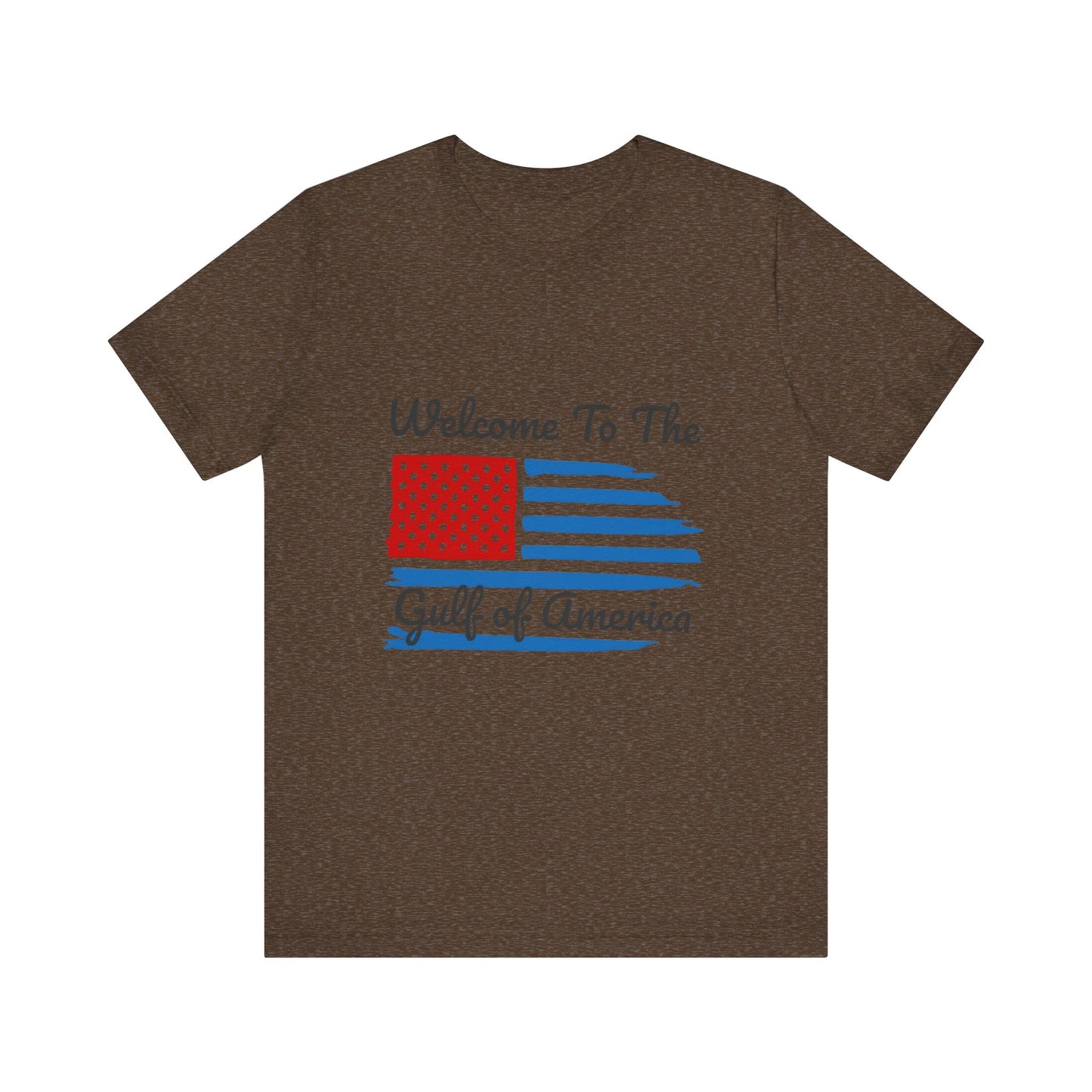 Gulf of America Unisex Jersey Short Sleeve Tee