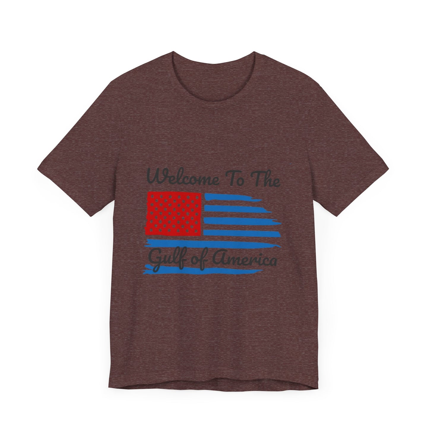 Gulf of America Unisex Jersey Short Sleeve Tee
