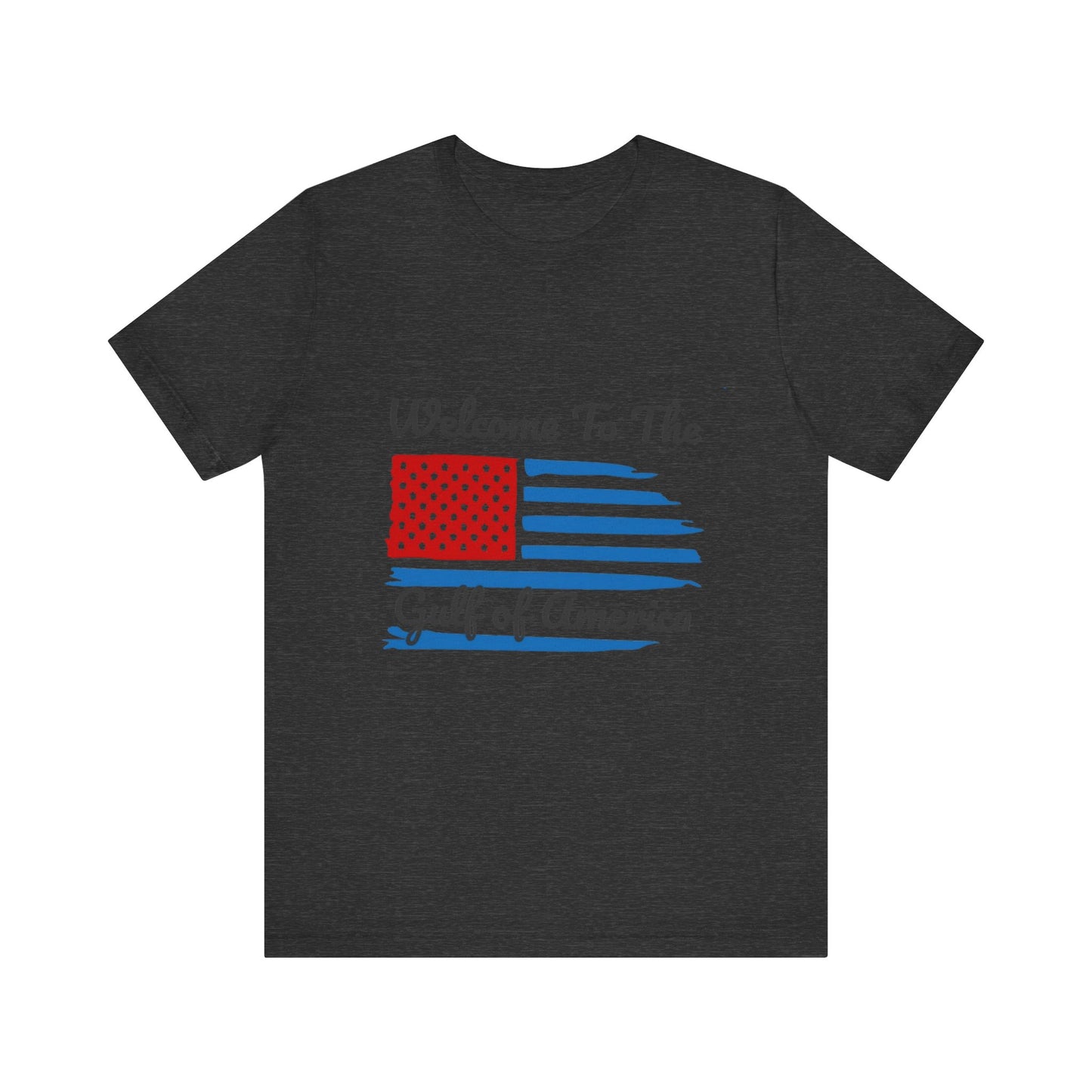 Gulf of America Unisex Jersey Short Sleeve Tee