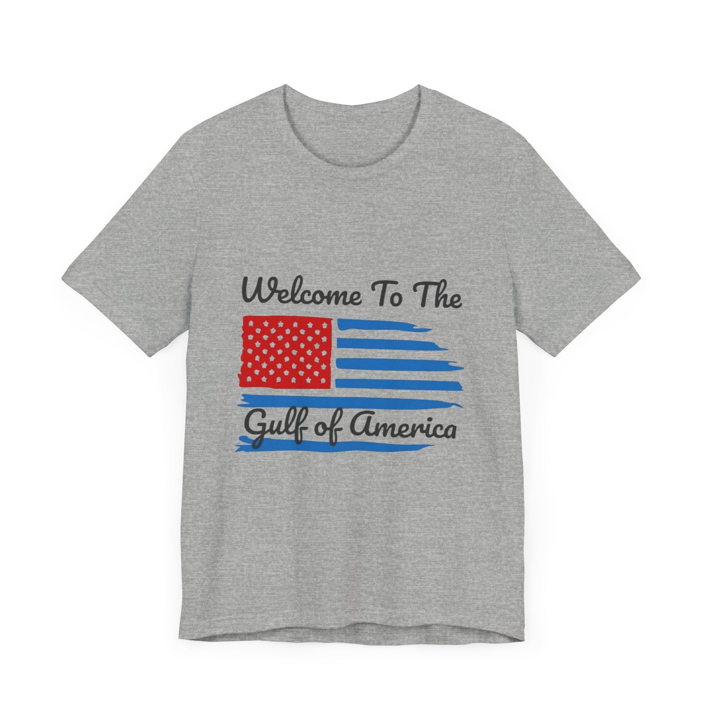 Gulf of America Unisex Jersey Short Sleeve Tee