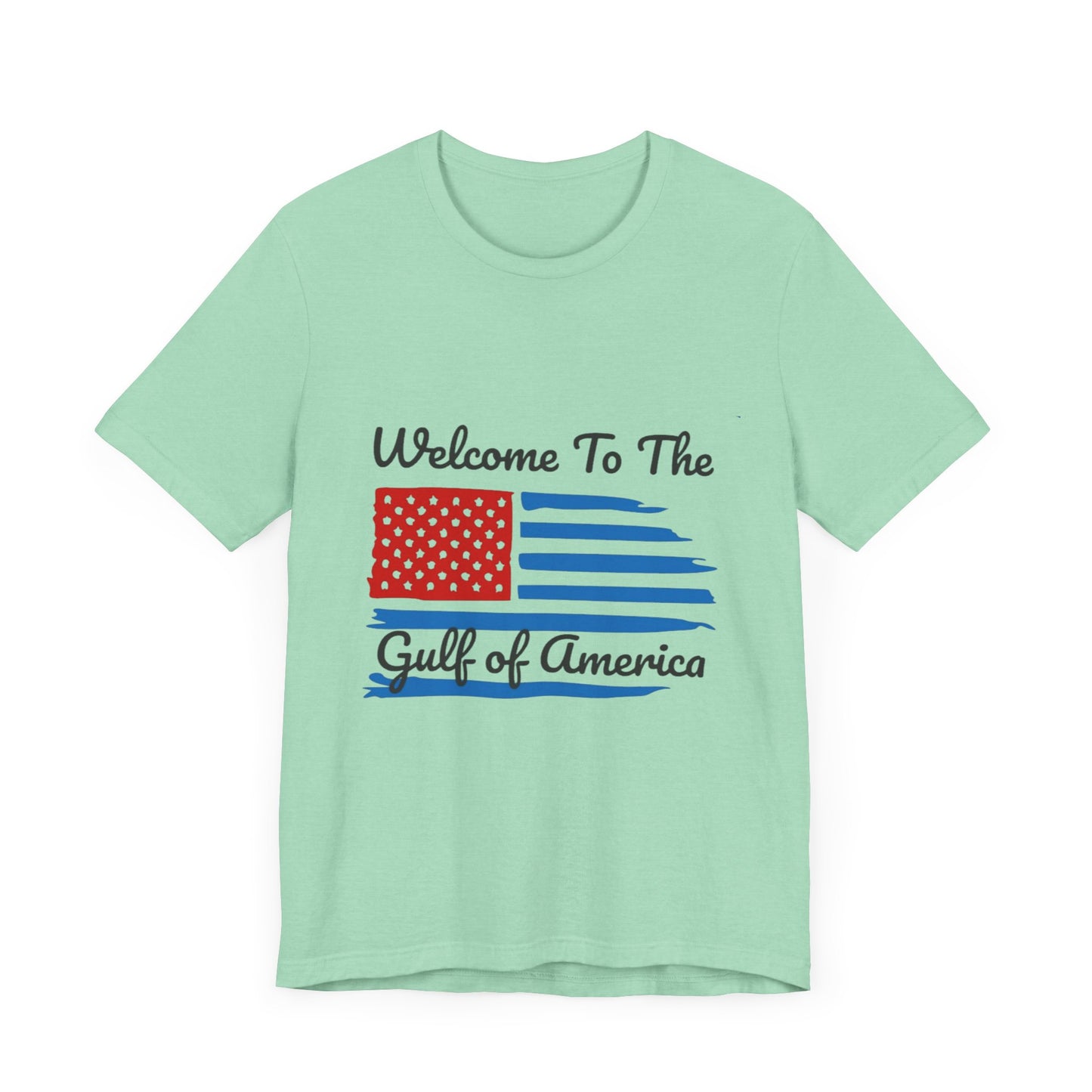 Gulf of America Unisex Jersey Short Sleeve Tee