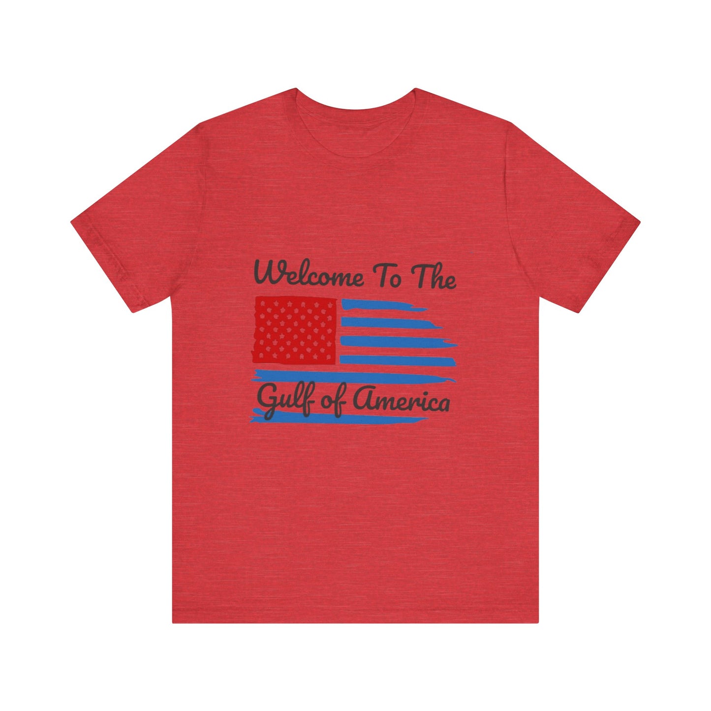 Gulf of America Unisex Jersey Short Sleeve Tee