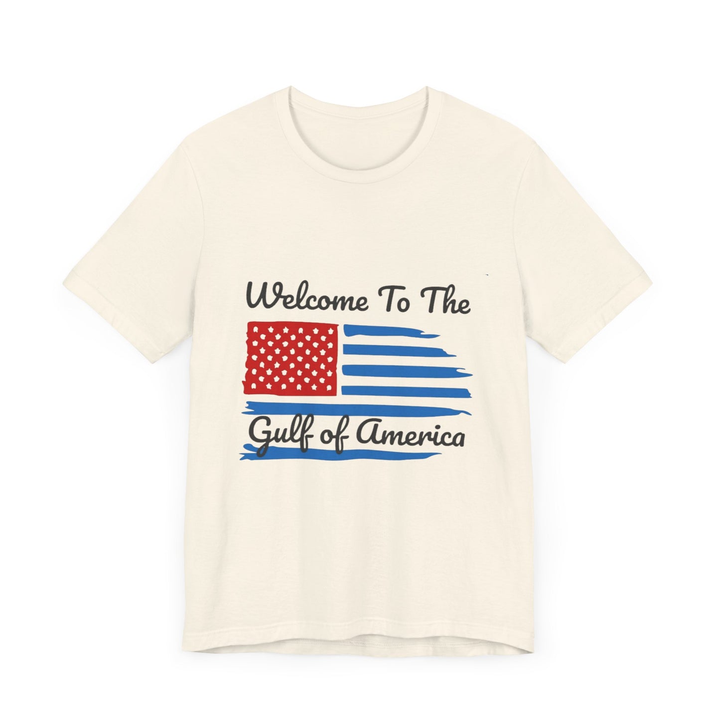 Gulf of America Unisex Jersey Short Sleeve Tee