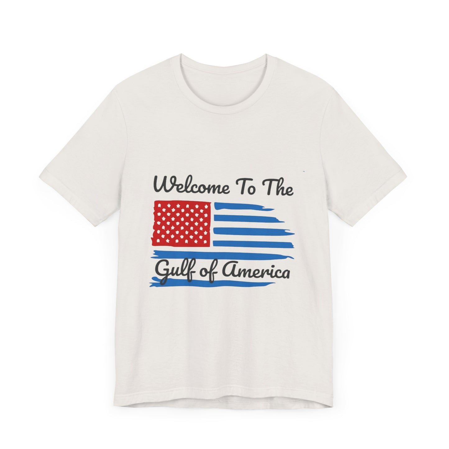 Gulf of America Unisex Jersey Short Sleeve Tee