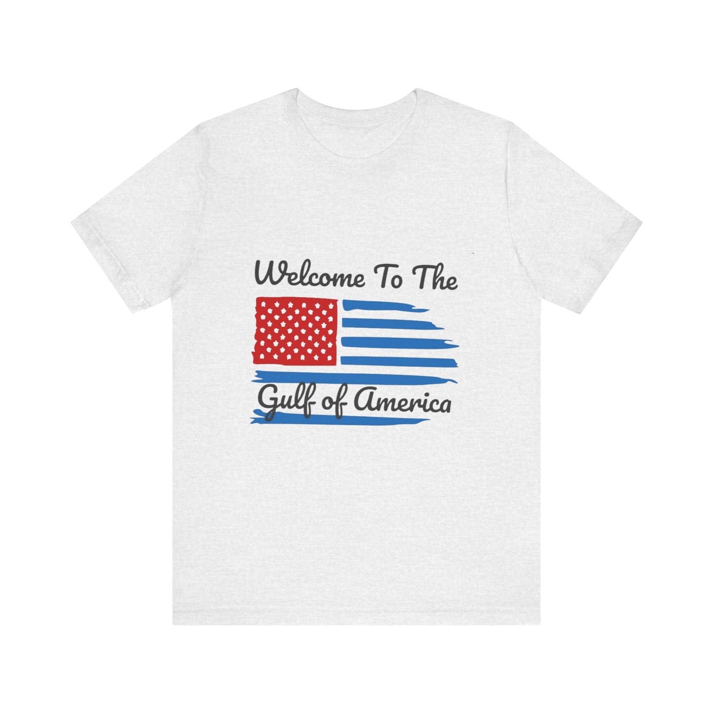 Gulf of America Unisex Jersey Short Sleeve Tee