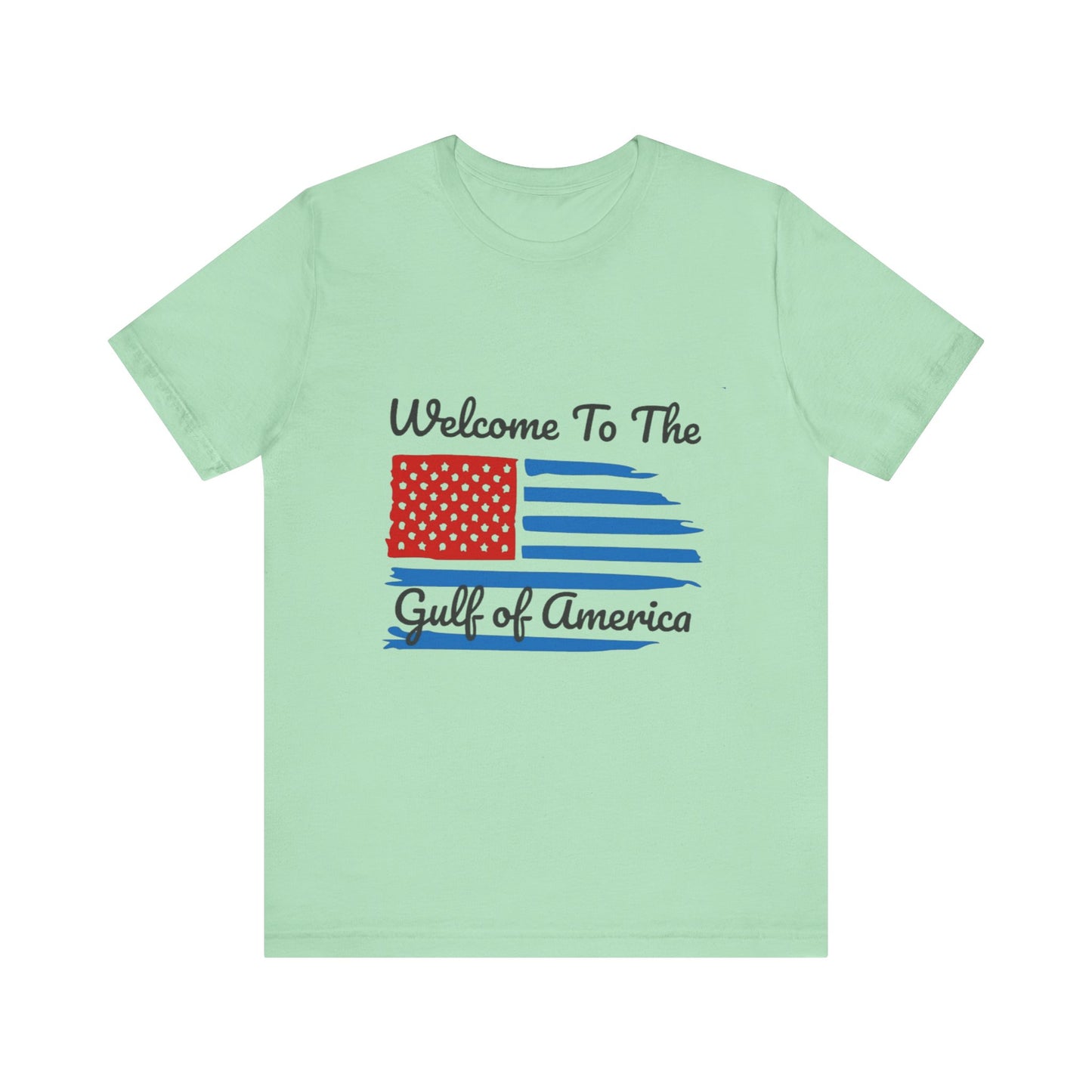 Gulf of America Unisex Jersey Short Sleeve Tee