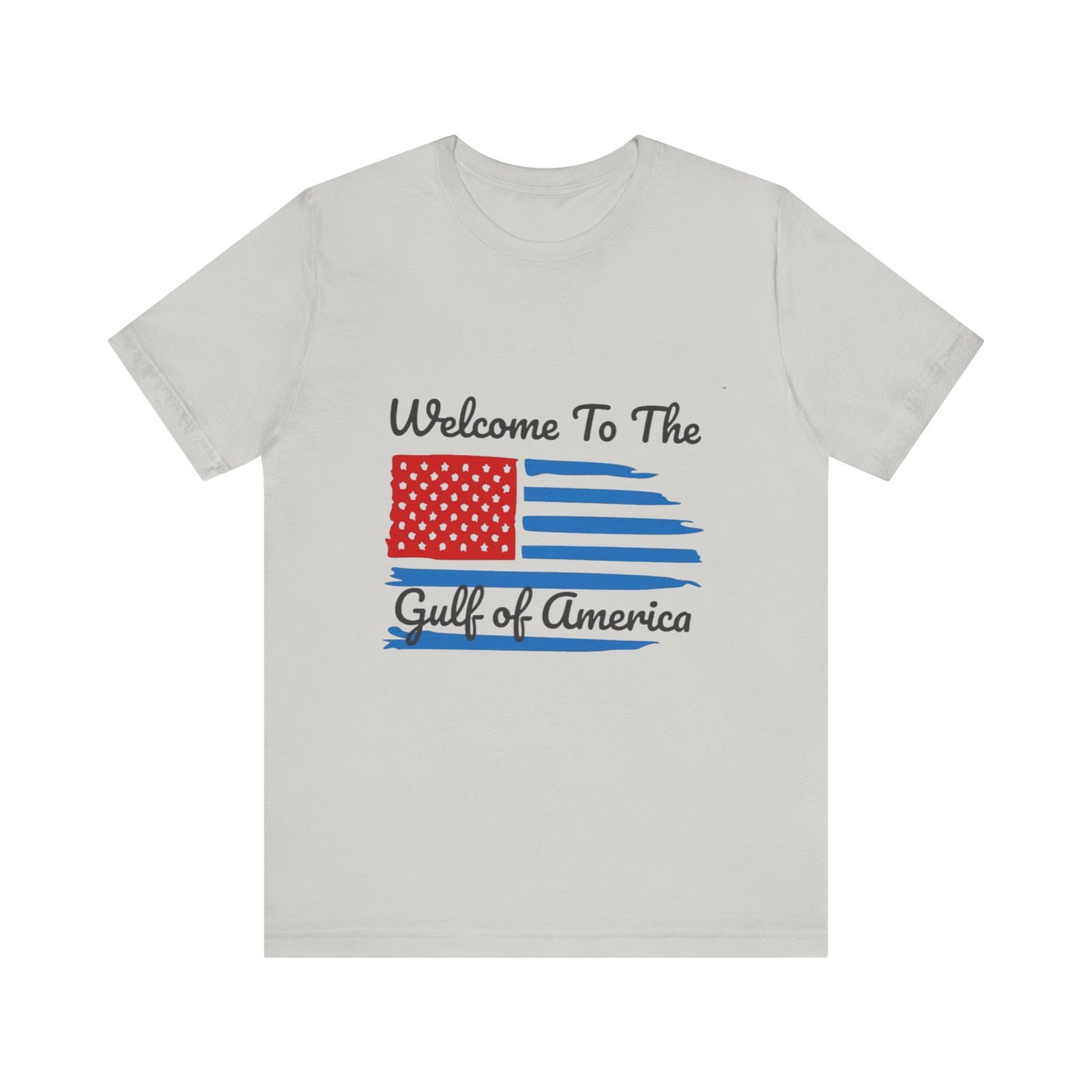 Gulf of America Unisex Jersey Short Sleeve Tee