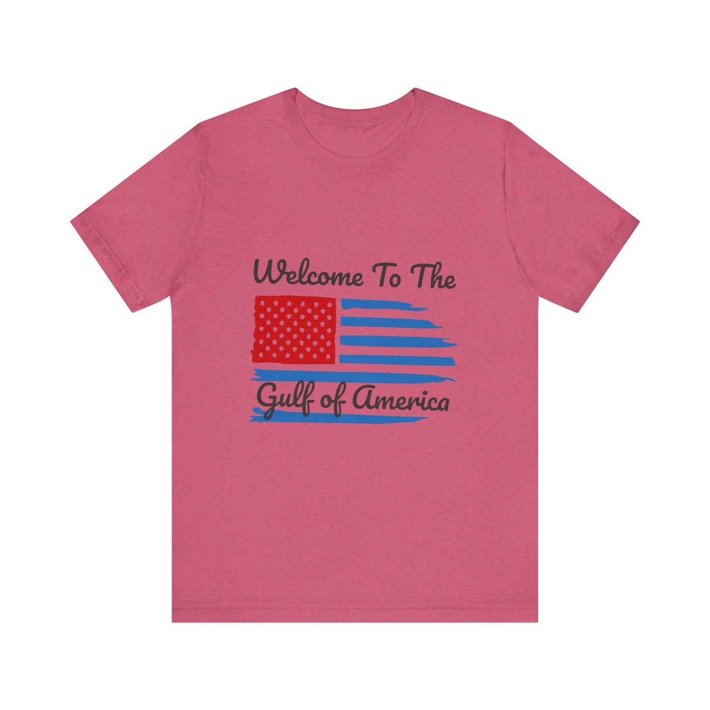 Gulf of America Unisex Jersey Short Sleeve Tee