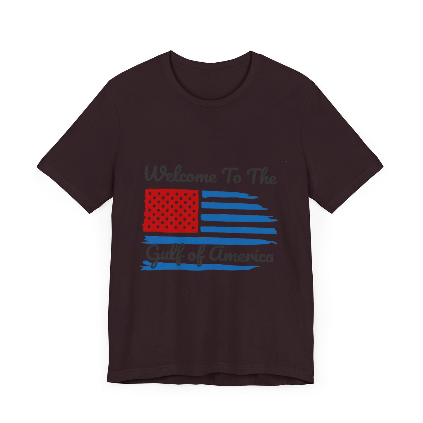 Gulf of America Unisex Jersey Short Sleeve Tee