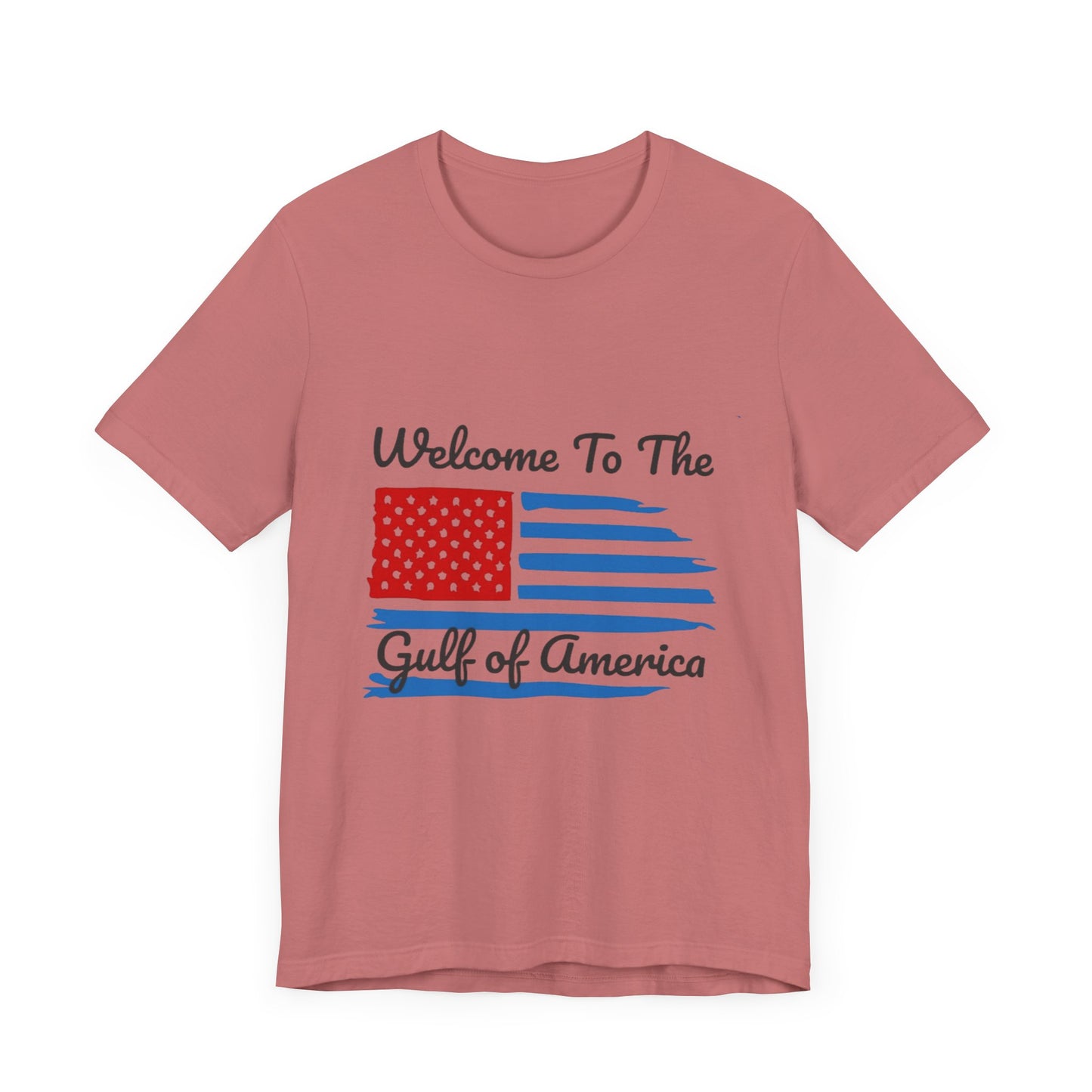 Gulf of America Unisex Jersey Short Sleeve Tee