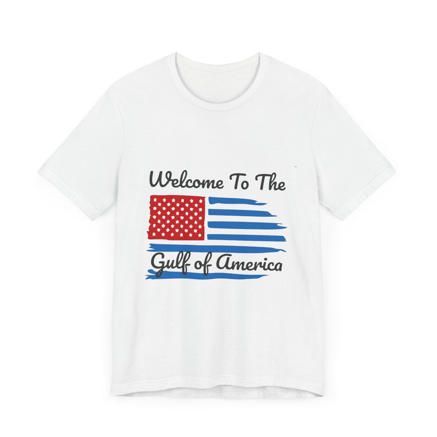 Gulf of America Unisex Jersey Short Sleeve Tee