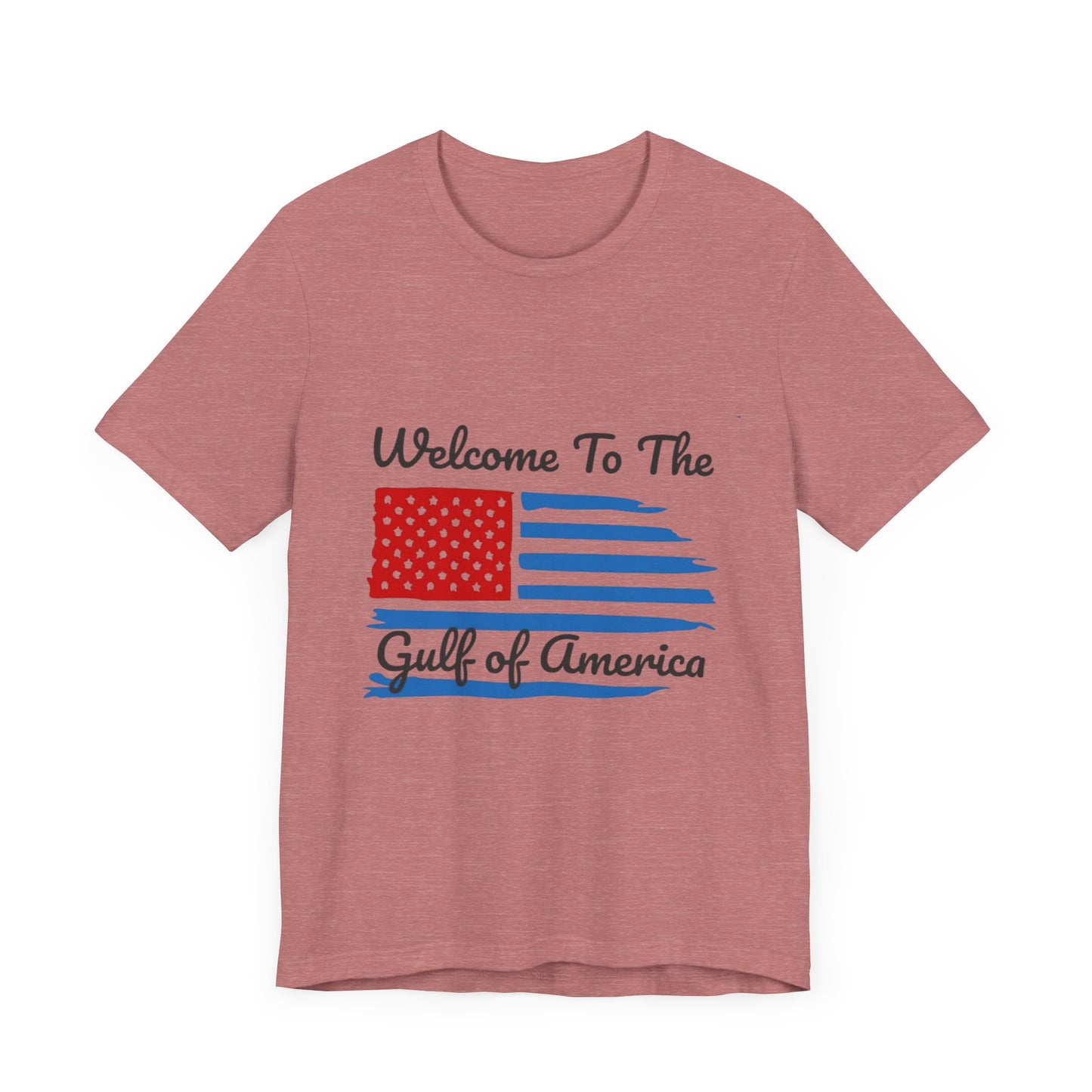 Gulf of America Unisex Jersey Short Sleeve Tee