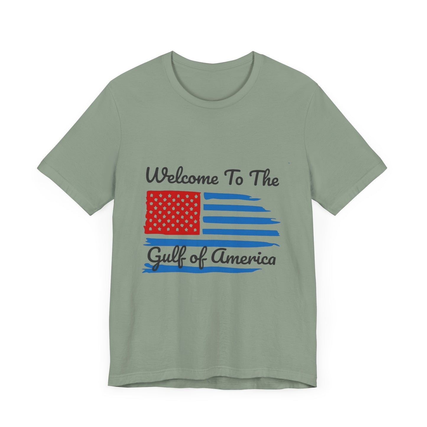 Gulf of America Unisex Jersey Short Sleeve Tee