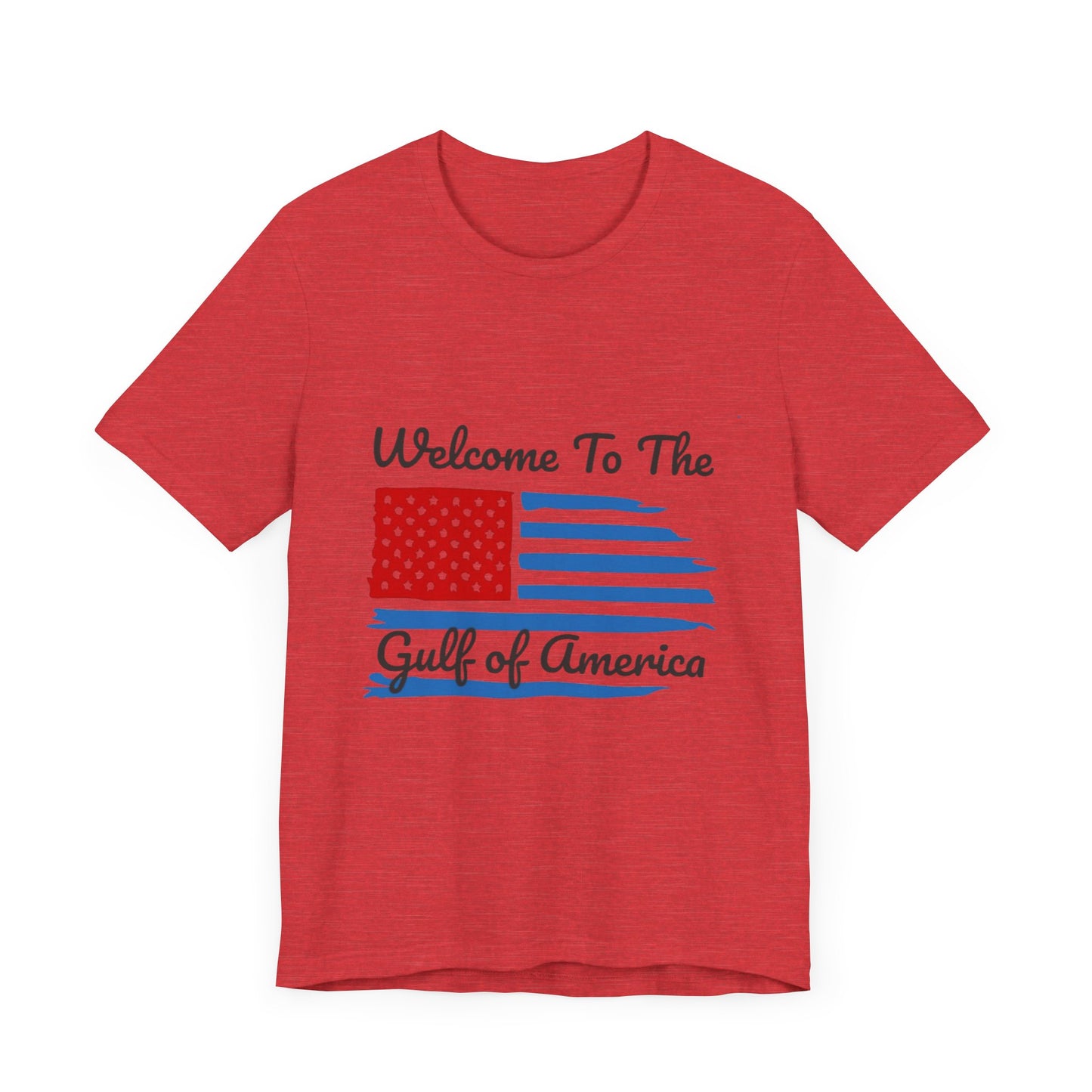 Gulf of America Unisex Jersey Short Sleeve Tee