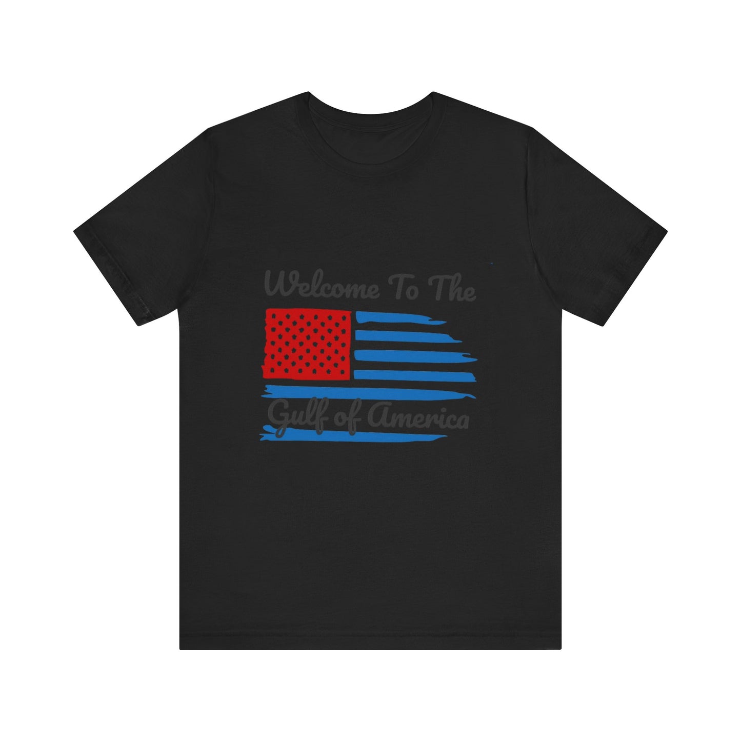 Gulf of America Unisex Jersey Short Sleeve Tee