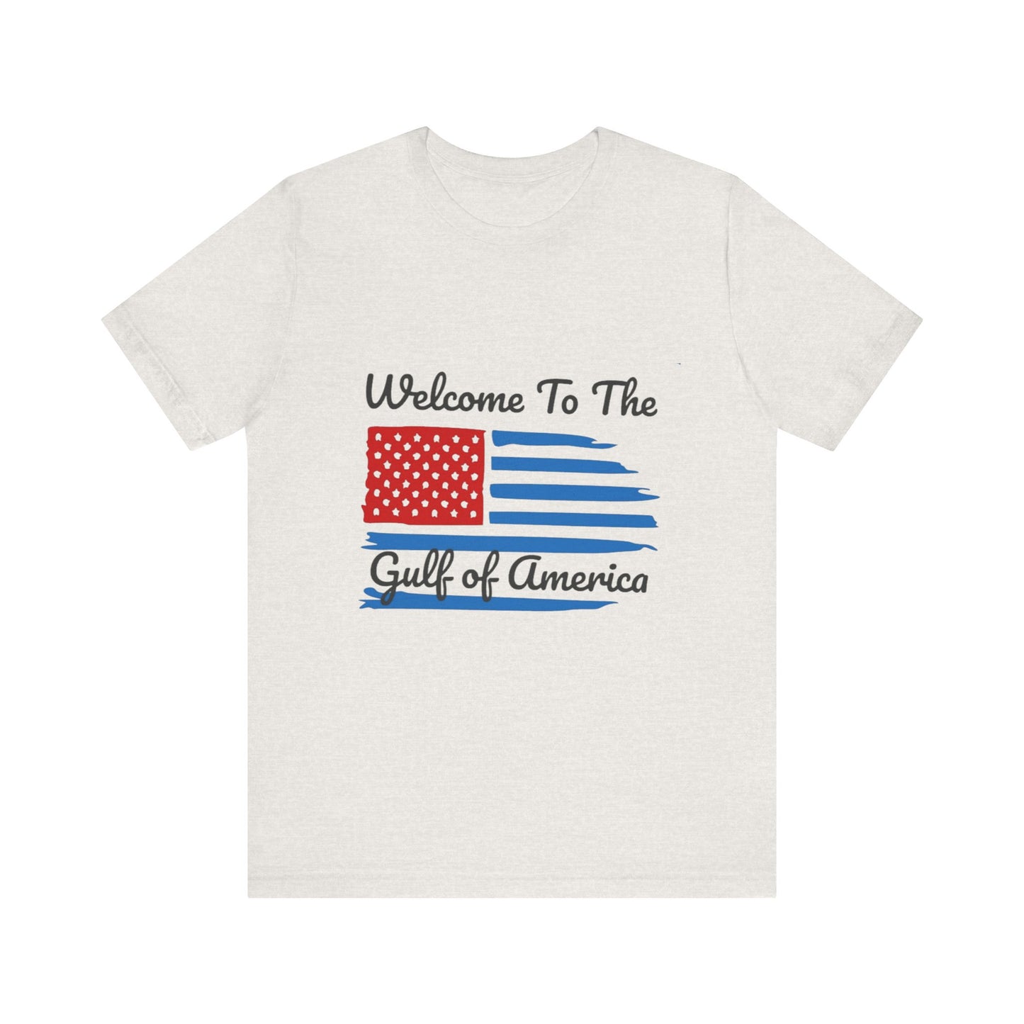 Gulf of America Unisex Jersey Short Sleeve Tee