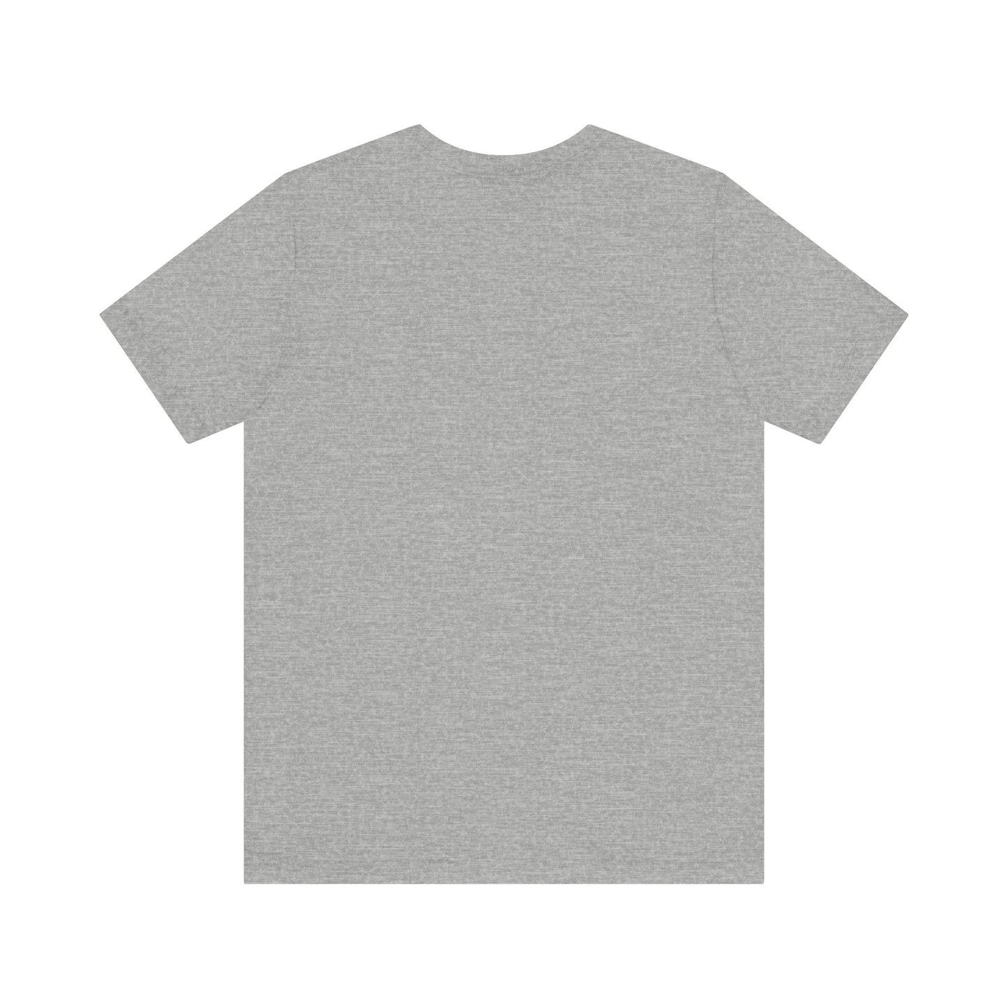 Greater America Unisex Jersey Short Sleeve Tee