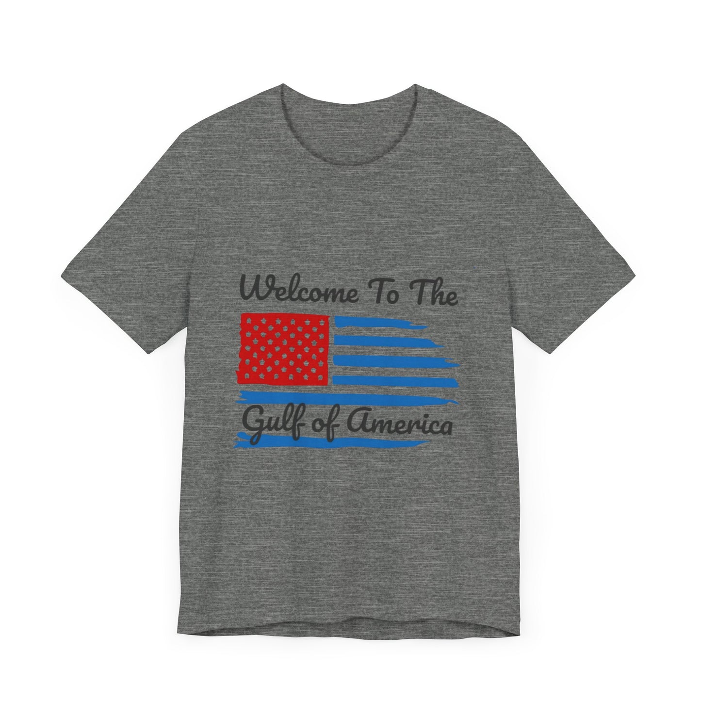 Gulf of America Unisex Jersey Short Sleeve Tee