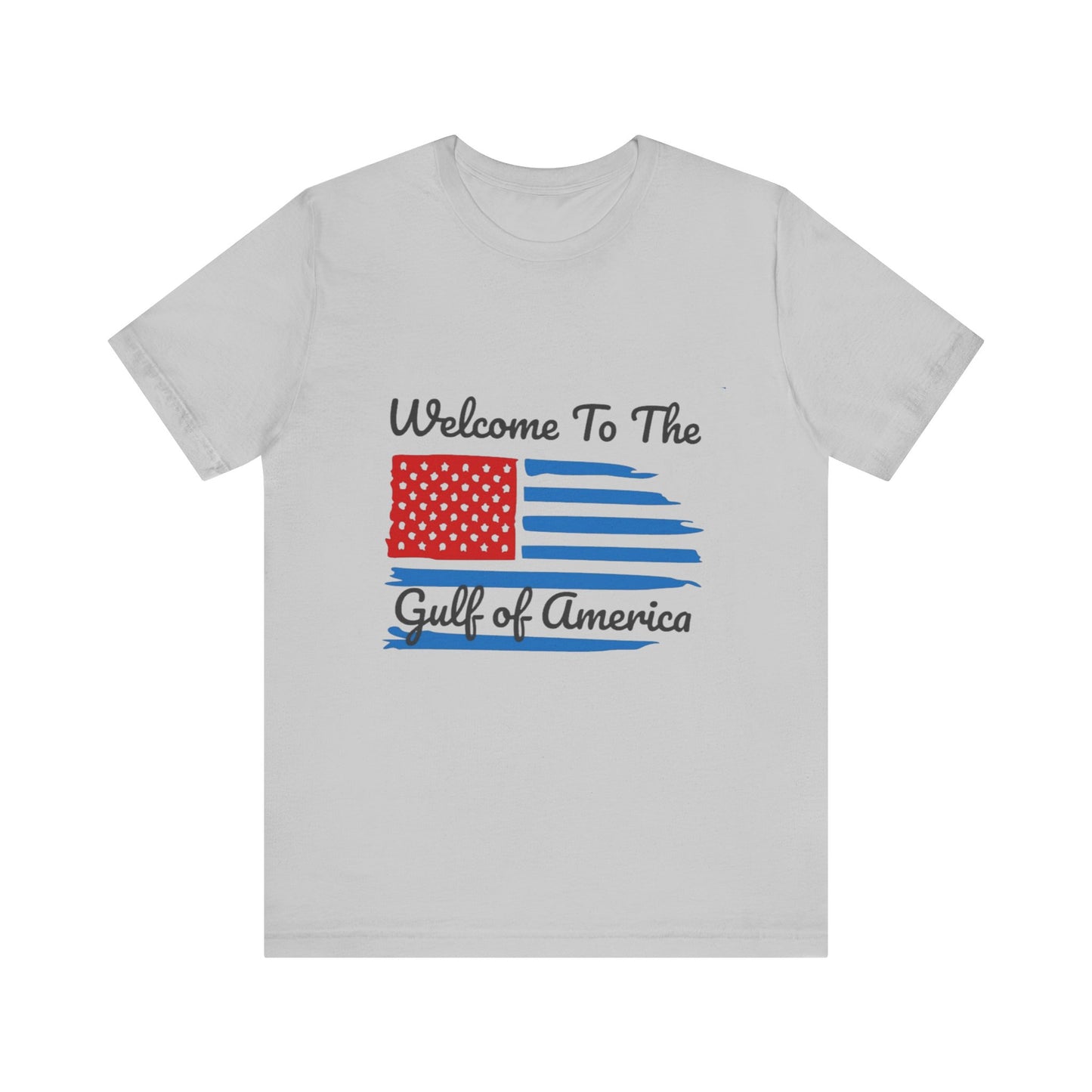 Gulf of America Unisex Jersey Short Sleeve Tee