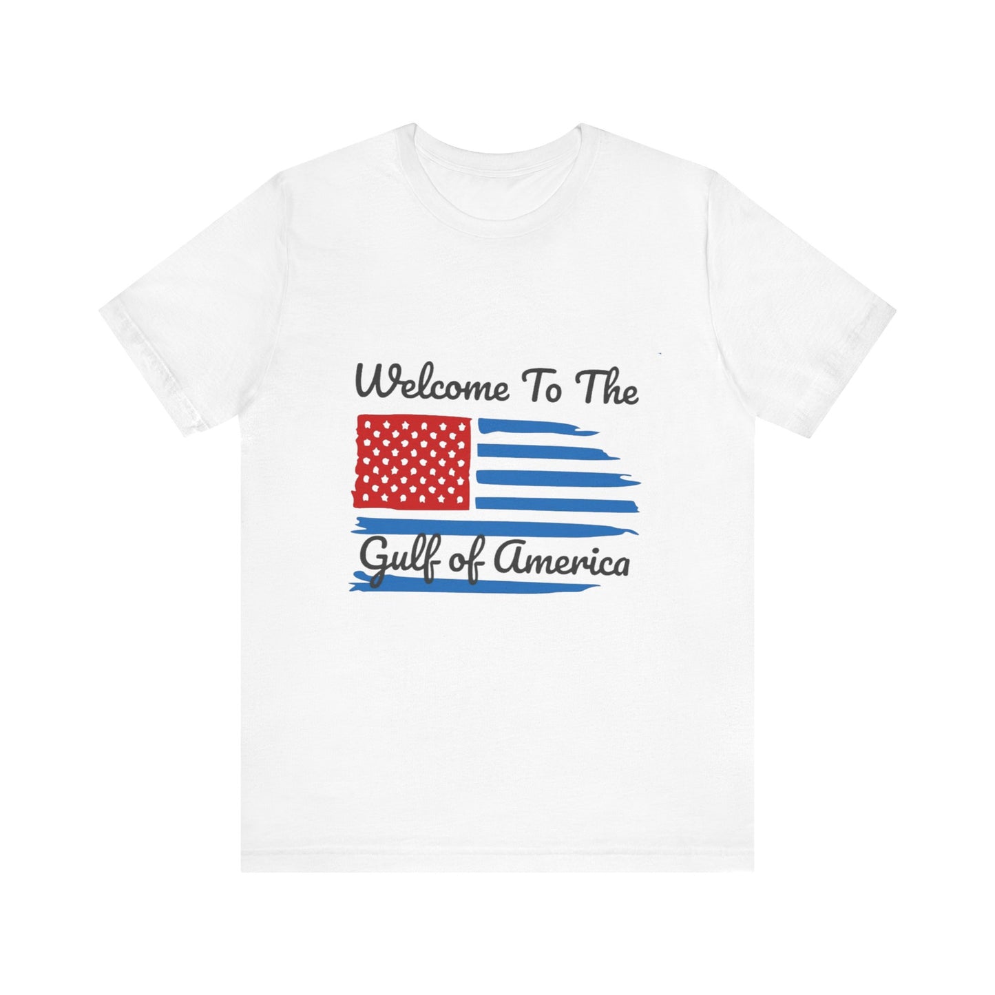 Gulf of America Unisex Jersey Short Sleeve Tee