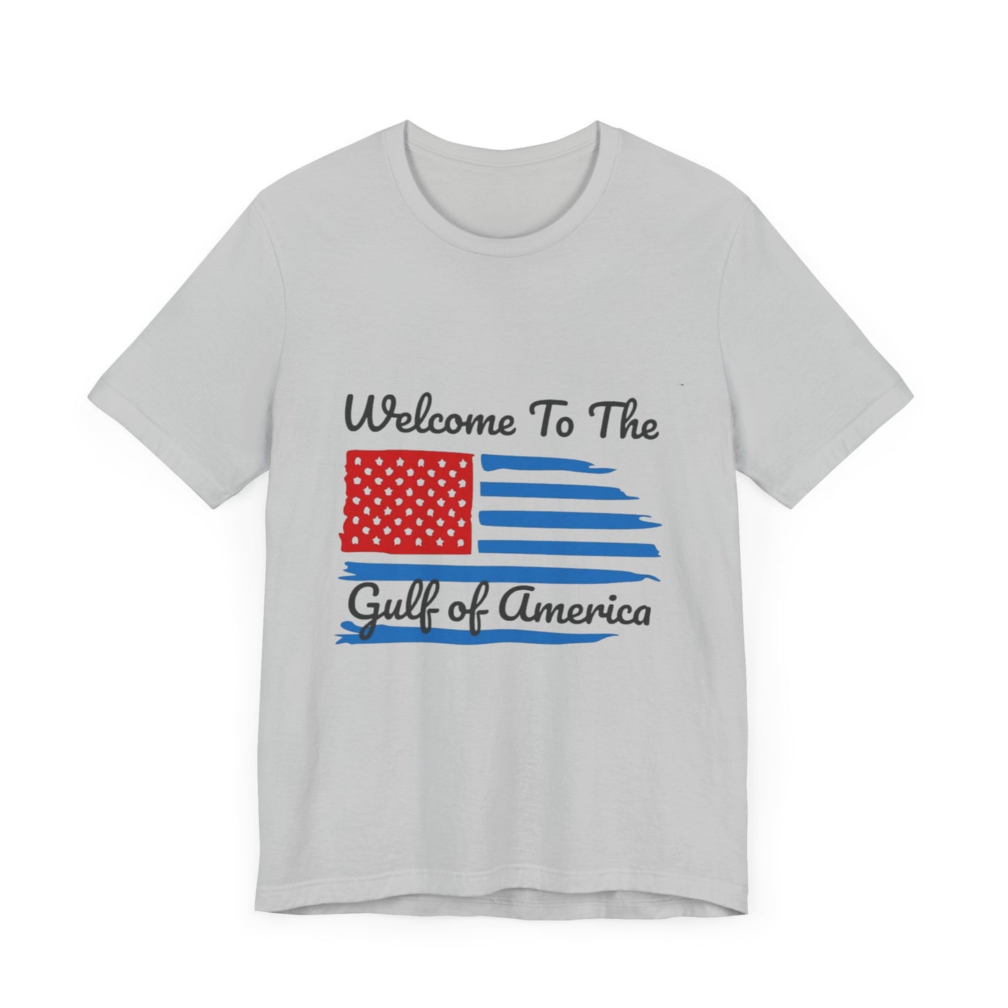 Gulf of America Unisex Jersey Short Sleeve Tee