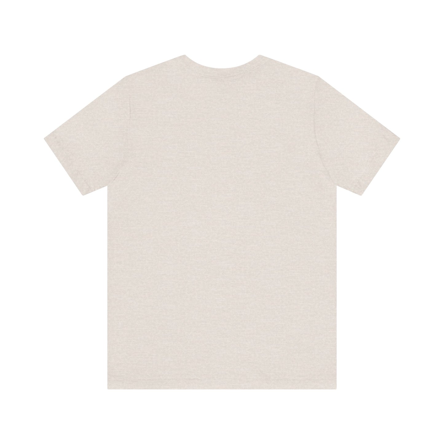 Greater America Unisex Jersey Short Sleeve Tee