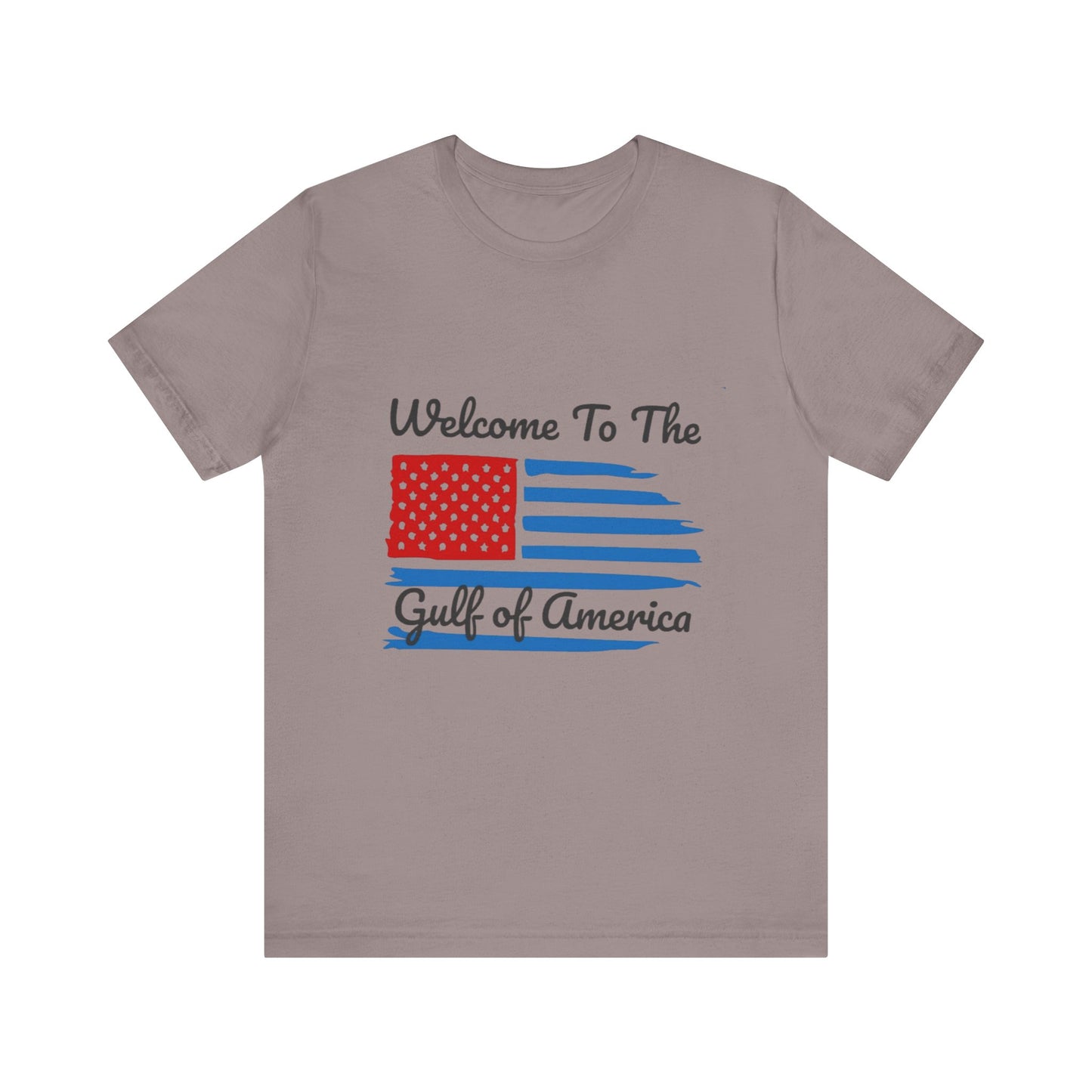 Gulf of America Unisex Jersey Short Sleeve Tee