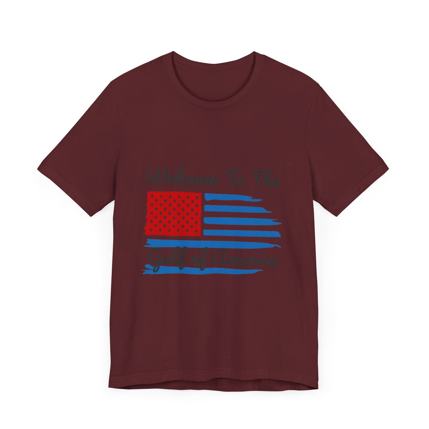 Gulf of America Unisex Jersey Short Sleeve Tee