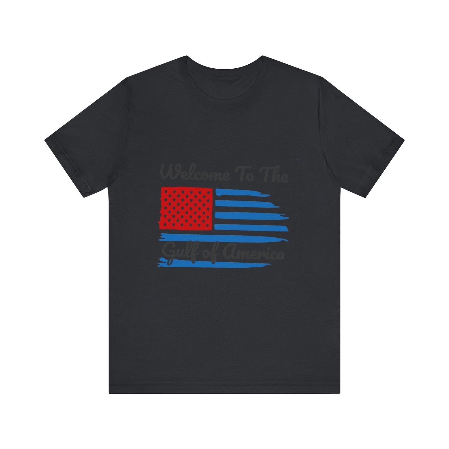 Gulf of America Unisex Jersey Short Sleeve Tee