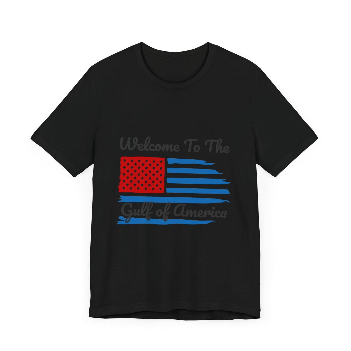 Gulf of America Unisex Jersey Short Sleeve Tee