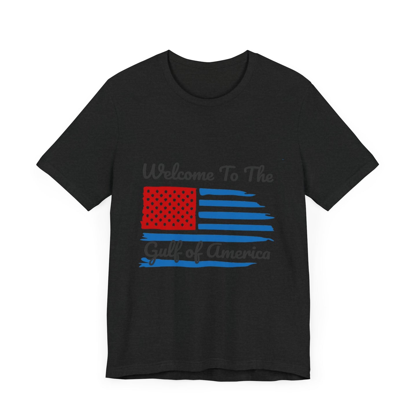Gulf of America Unisex Jersey Short Sleeve Tee