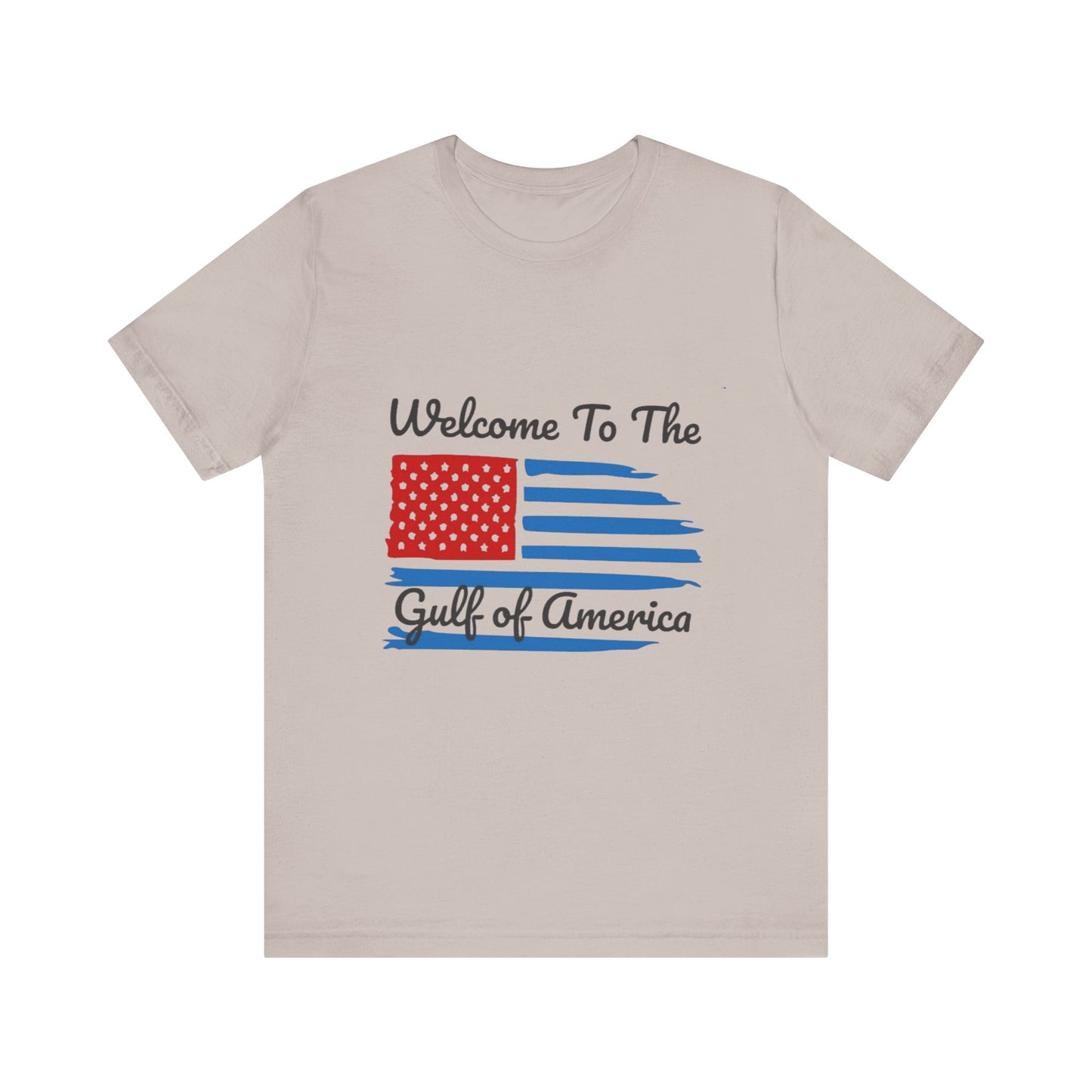 Gulf of America Unisex Jersey Short Sleeve Tee