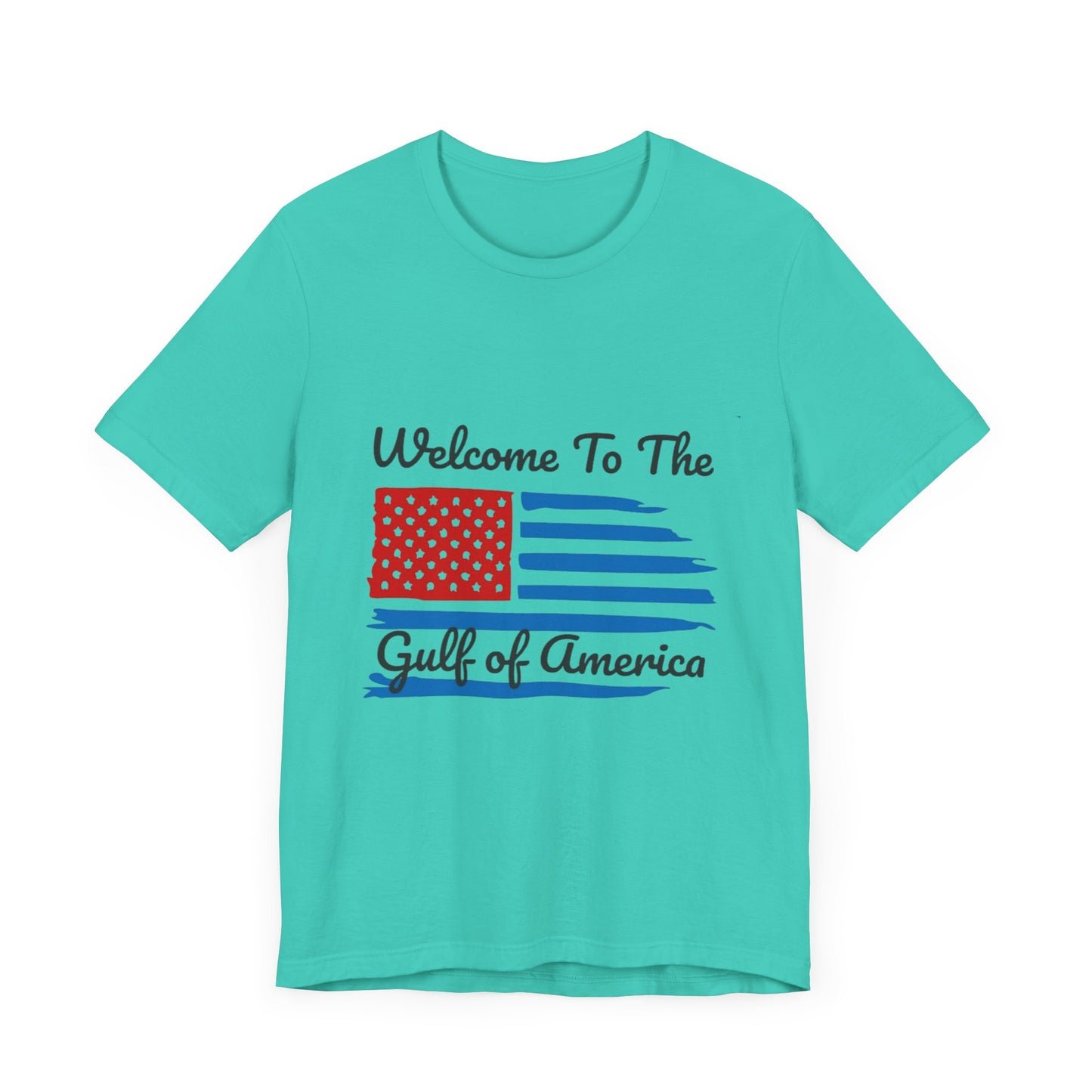 Gulf of America Unisex Jersey Short Sleeve Tee