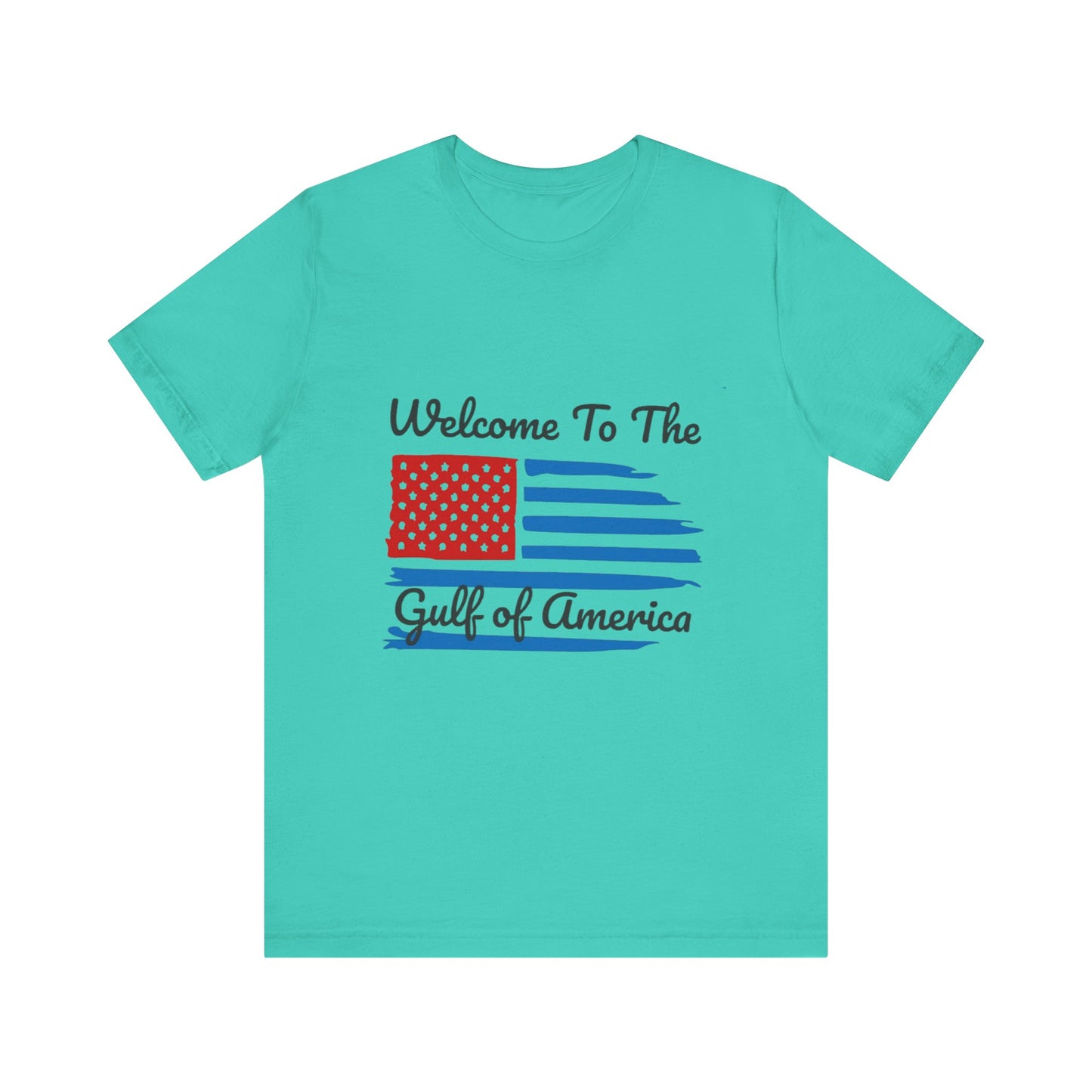 Gulf of America Unisex Jersey Short Sleeve Tee