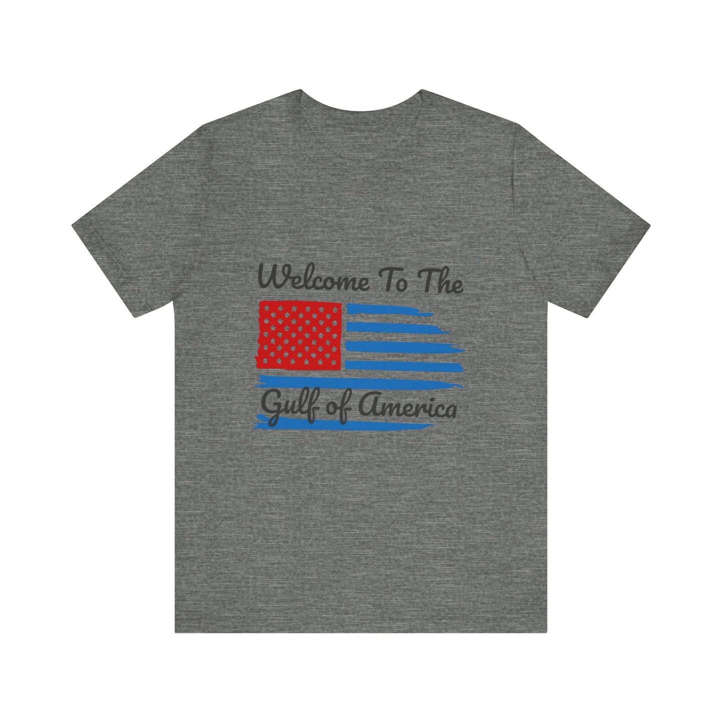 Gulf of America Unisex Jersey Short Sleeve Tee