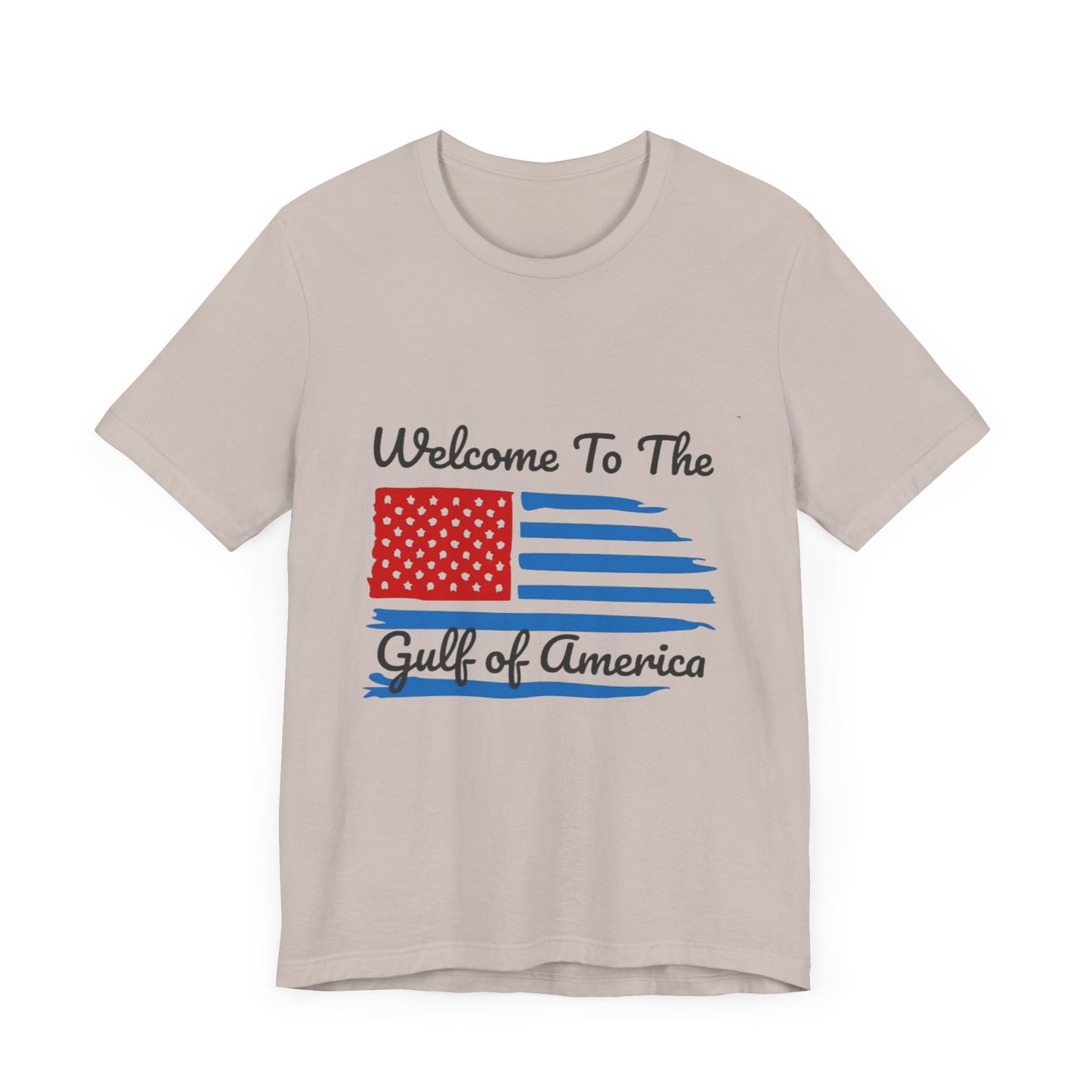 Gulf of America Unisex Jersey Short Sleeve Tee