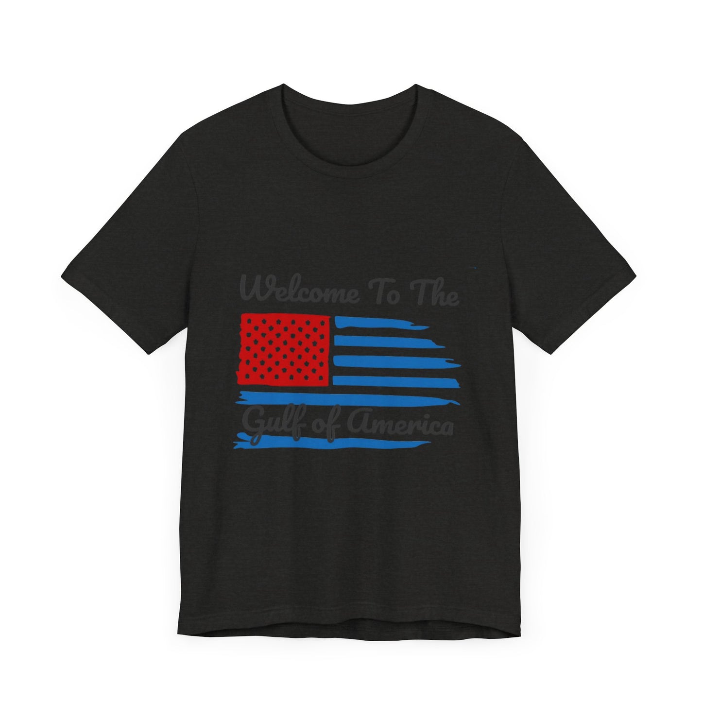 Gulf of America Unisex Jersey Short Sleeve Tee