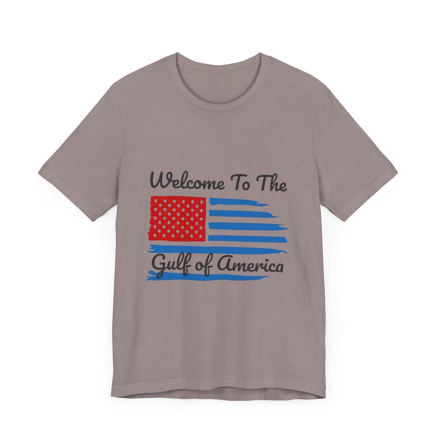 Gulf of America Unisex Jersey Short Sleeve Tee