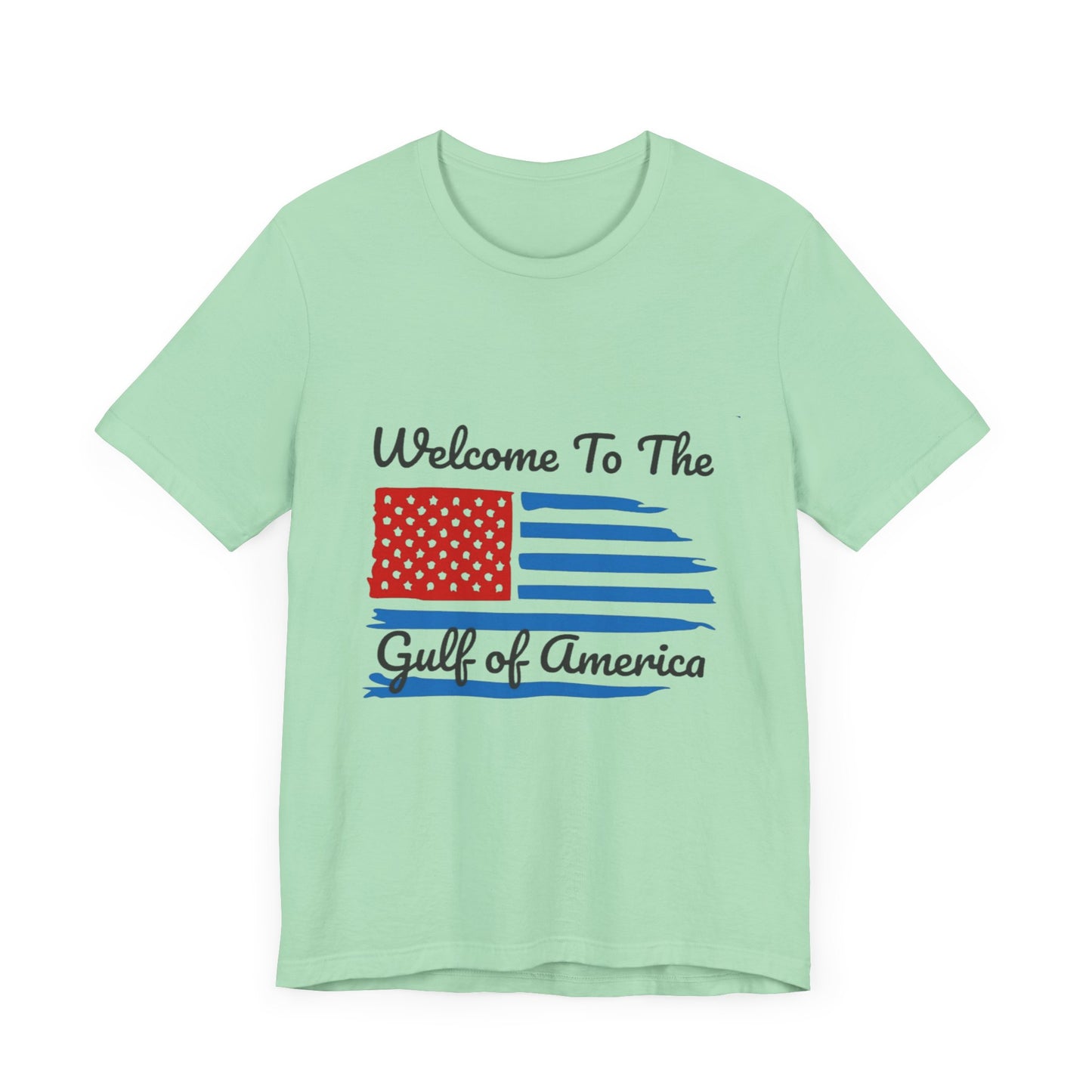 Gulf of America Unisex Jersey Short Sleeve Tee