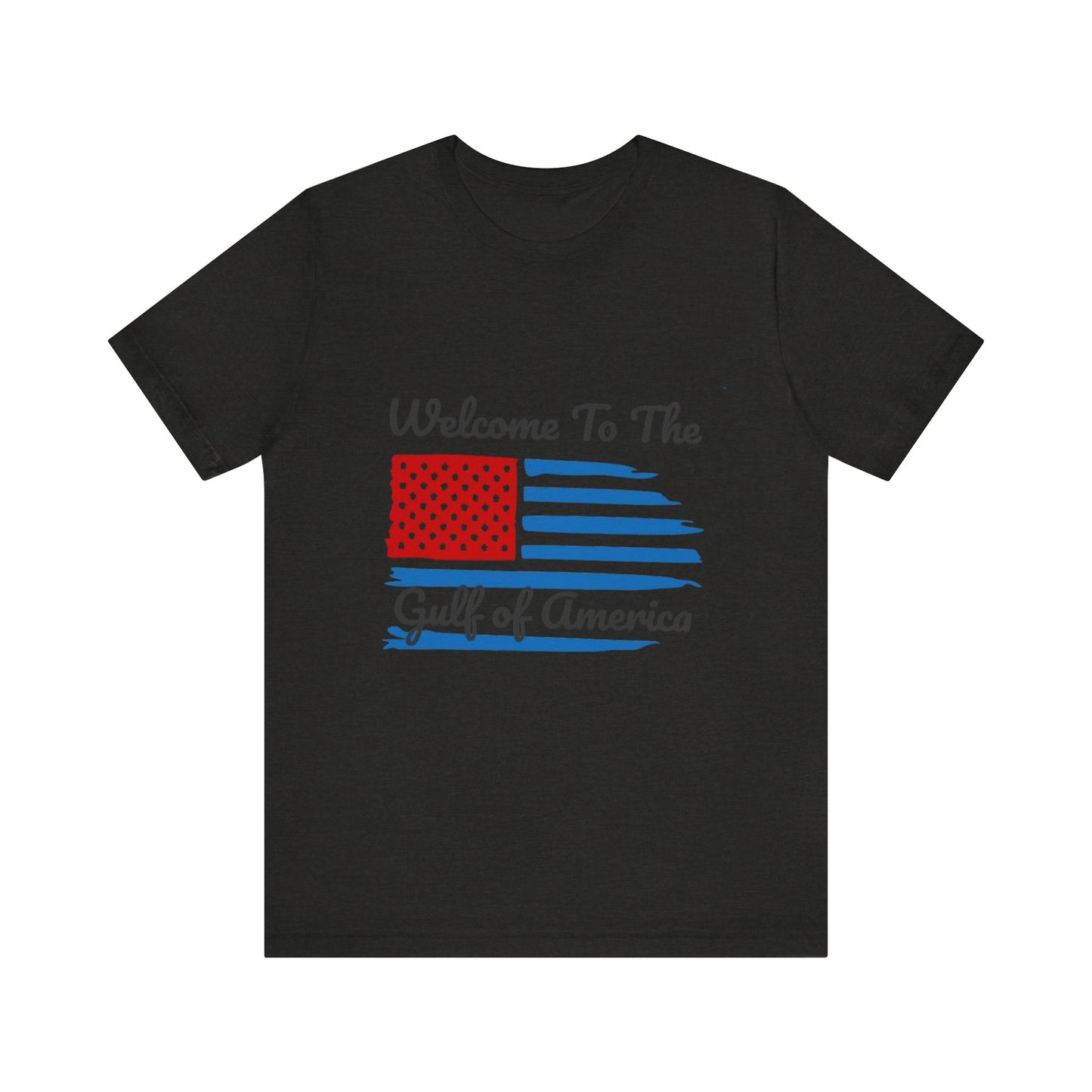 Gulf of America Unisex Jersey Short Sleeve Tee