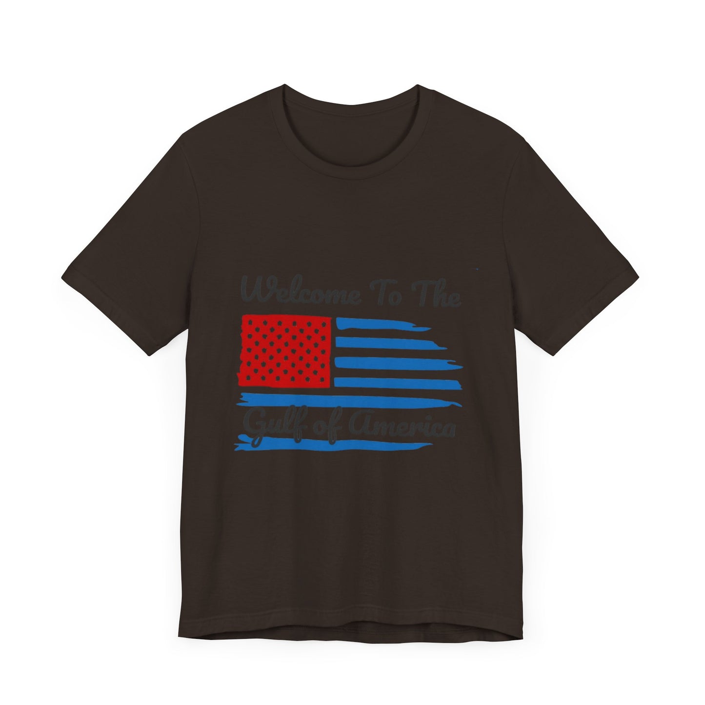 Gulf of America Unisex Jersey Short Sleeve Tee