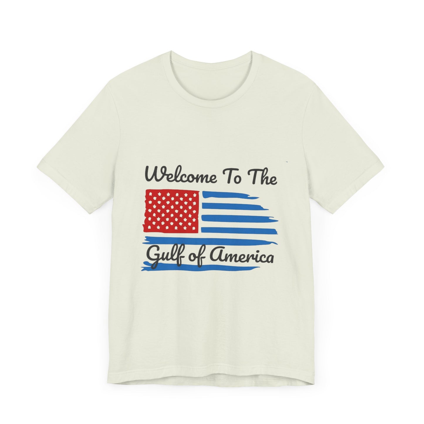 Gulf of America Unisex Jersey Short Sleeve Tee