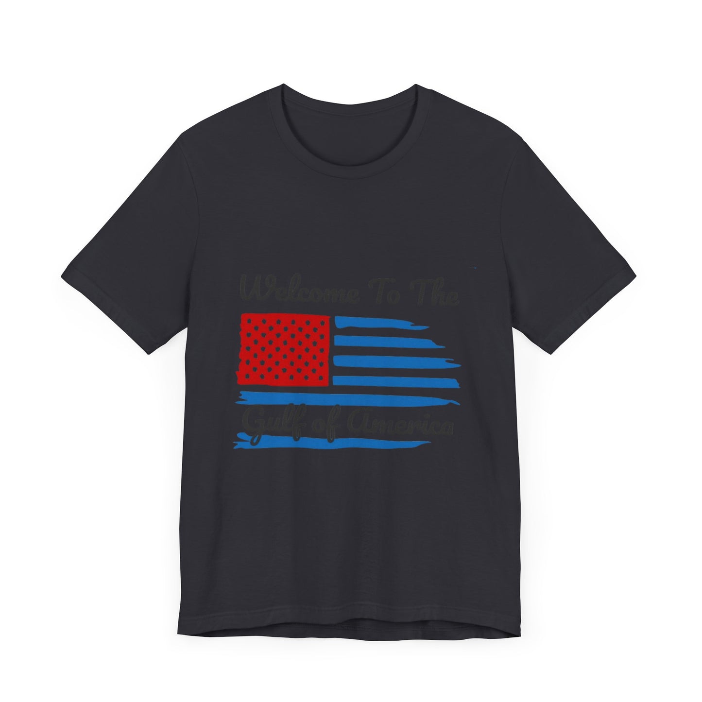 Gulf of America Unisex Jersey Short Sleeve Tee