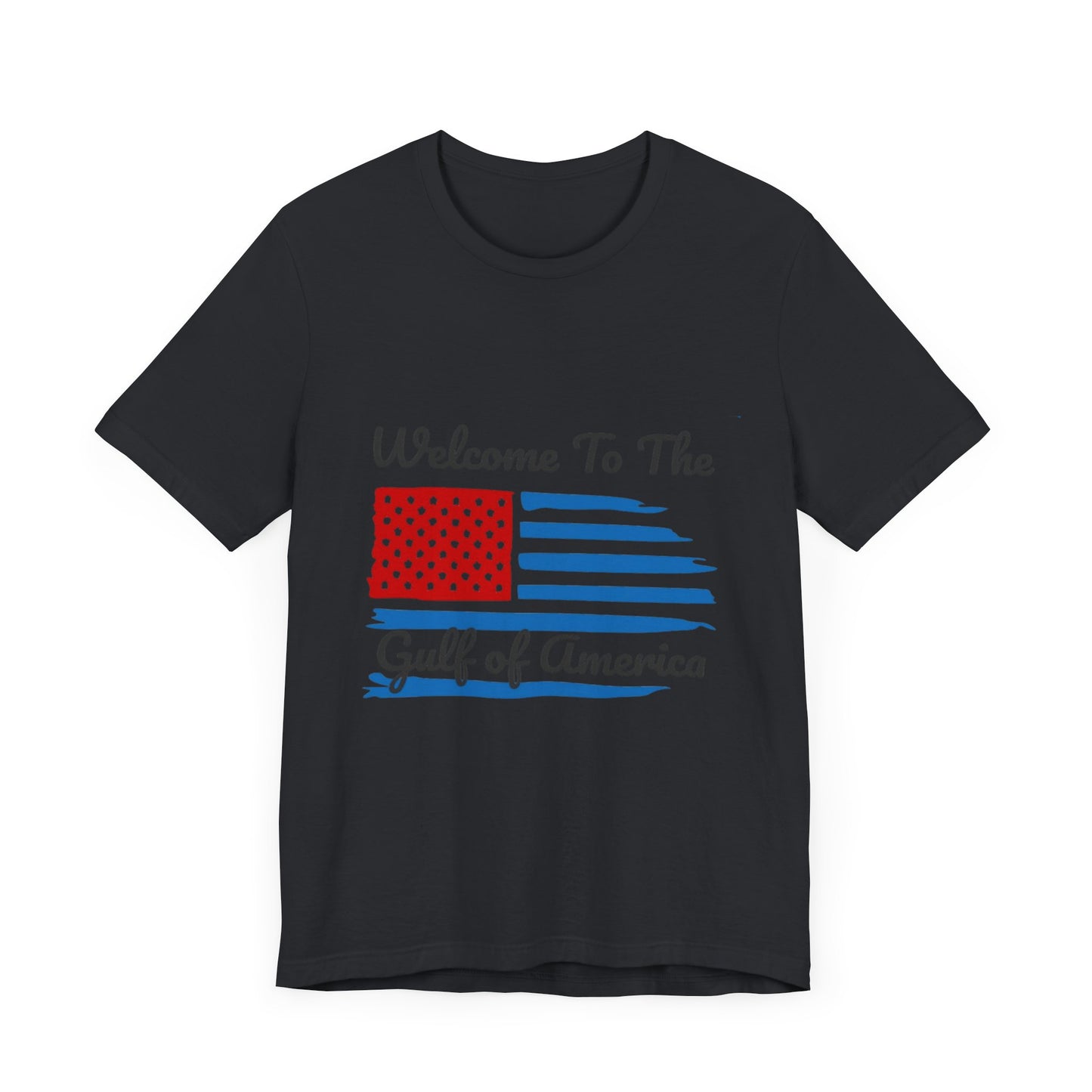 Gulf of America Unisex Jersey Short Sleeve Tee