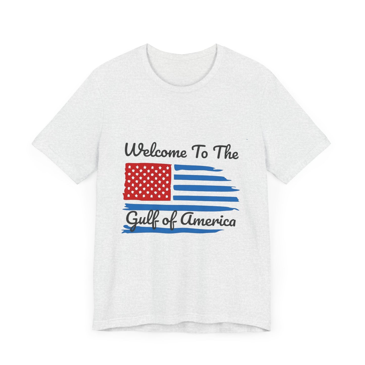 Gulf of America Unisex Jersey Short Sleeve Tee