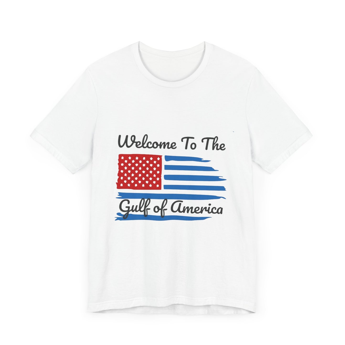 Gulf of America Unisex Jersey Short Sleeve Tee