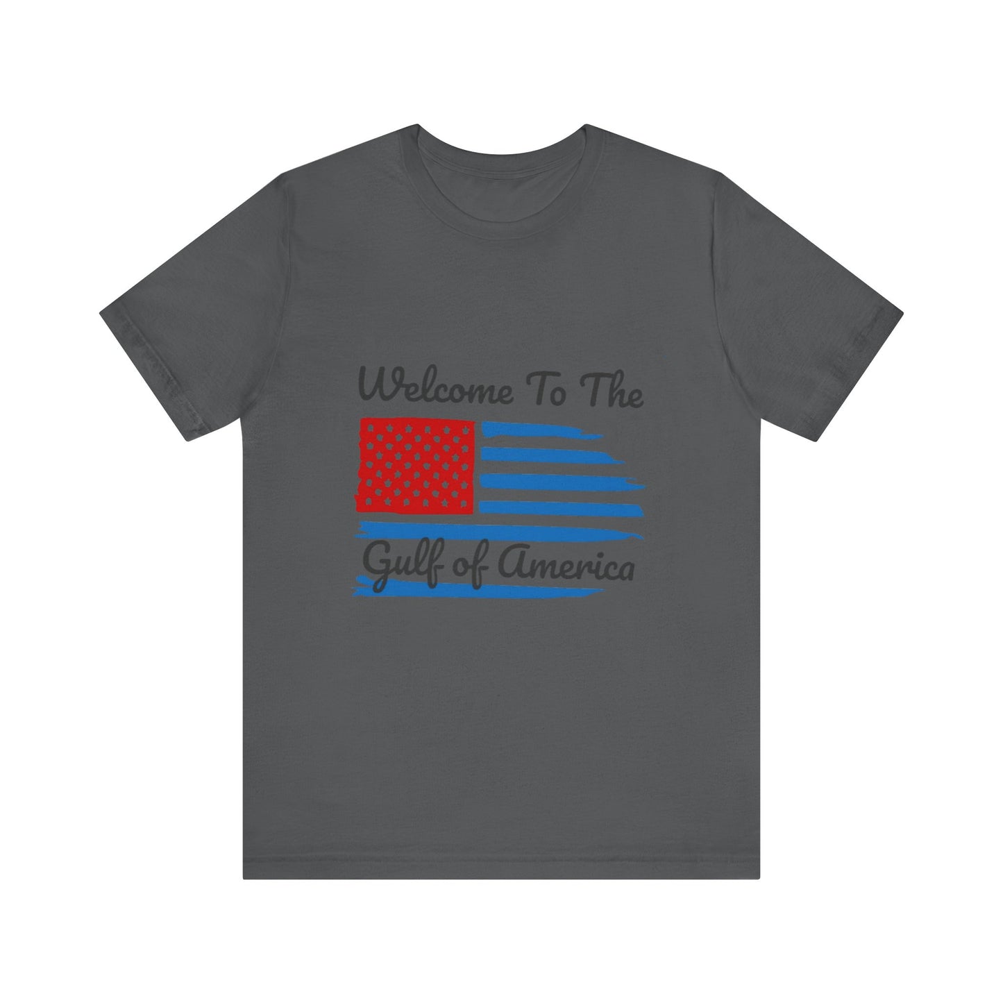 Gulf of America Unisex Jersey Short Sleeve Tee