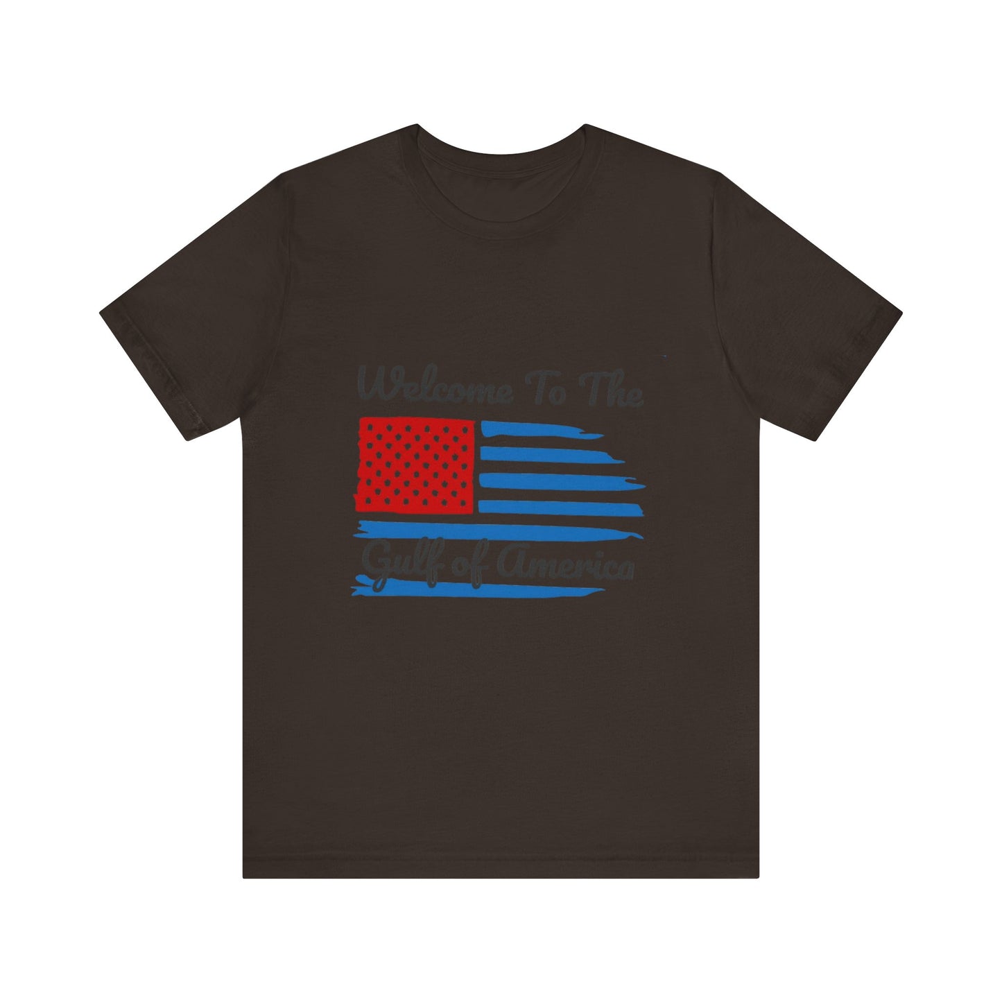 Gulf of America Unisex Jersey Short Sleeve Tee