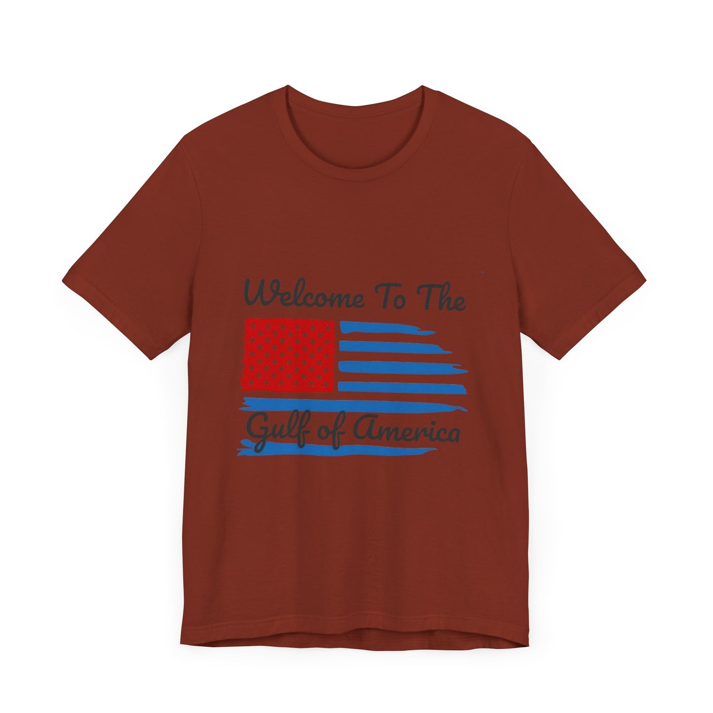 Gulf of America Unisex Jersey Short Sleeve Tee
